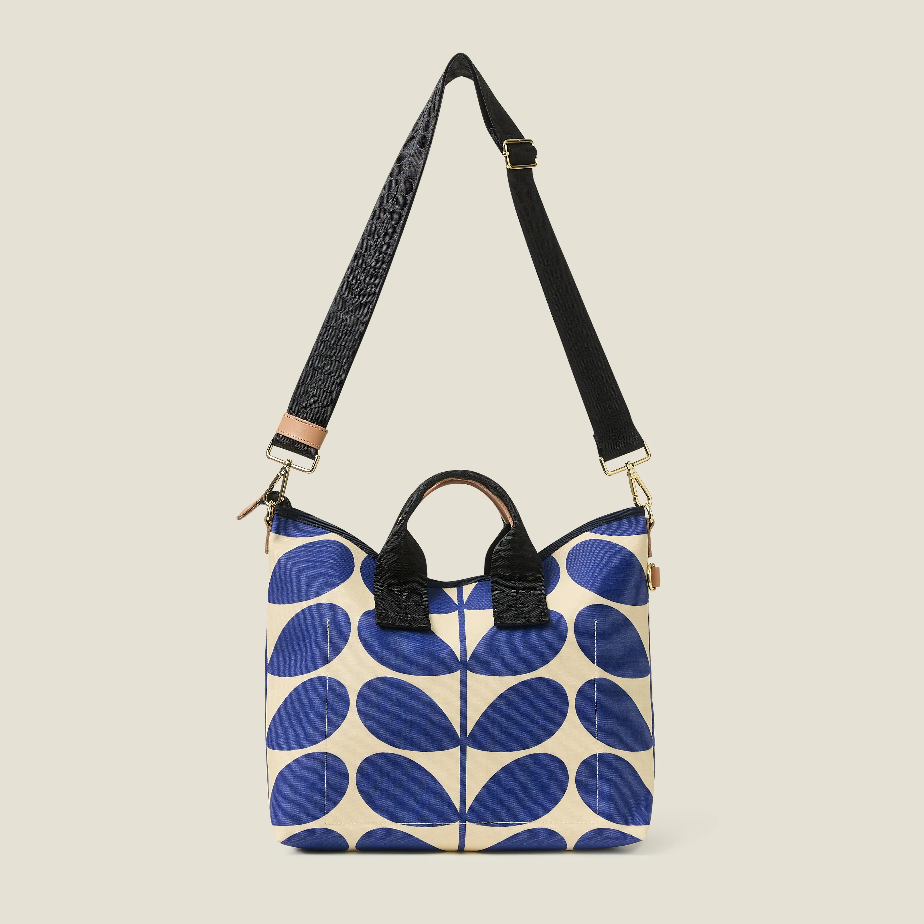 Carrygrab Crossbody Bag - Solid Stem Indigo - Image 5