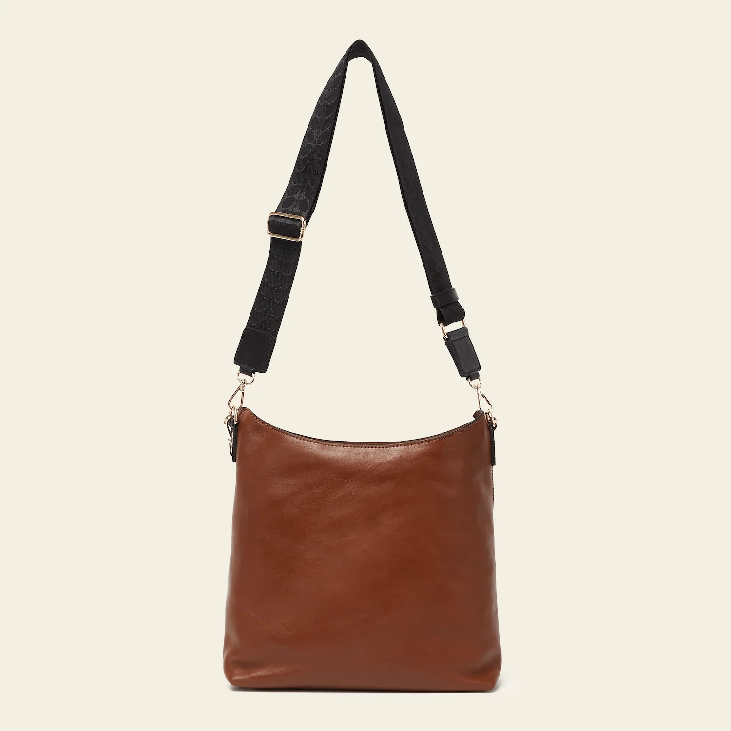 Carrymax Bucket Bag - Chestnut Spot Square - Image 4