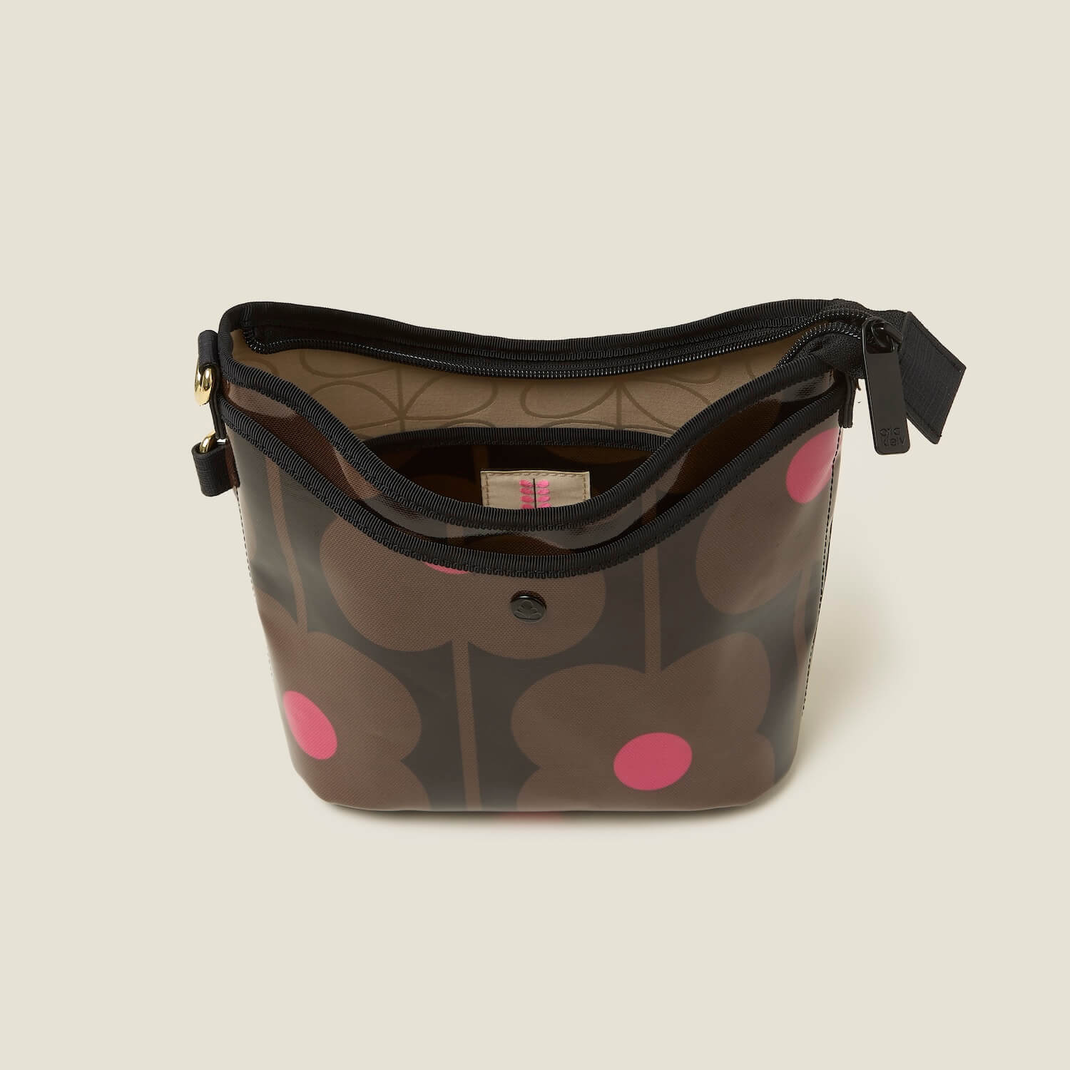 Carrymin Crossbody - Abacus Conker - Image 5