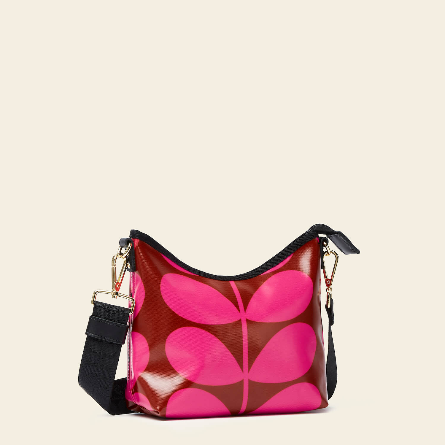 Carrymin Crossbody - Solid Stem Cerise - Image 3