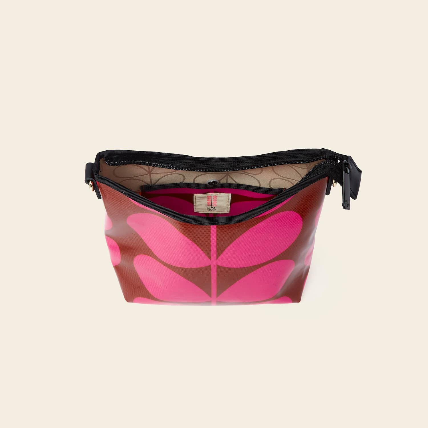 Carrymin Crossbody - Solid Stem Cerise - Image 5
