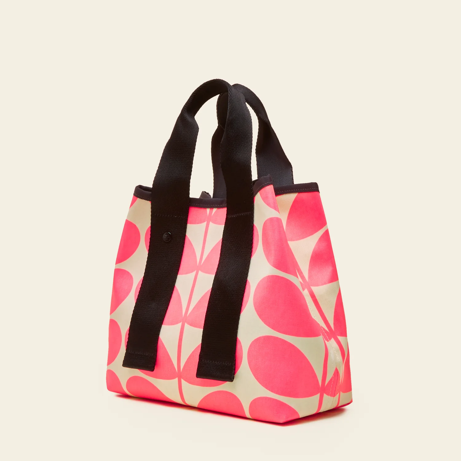 Carrysmall Medium Tote - Neon Pink - Image 3