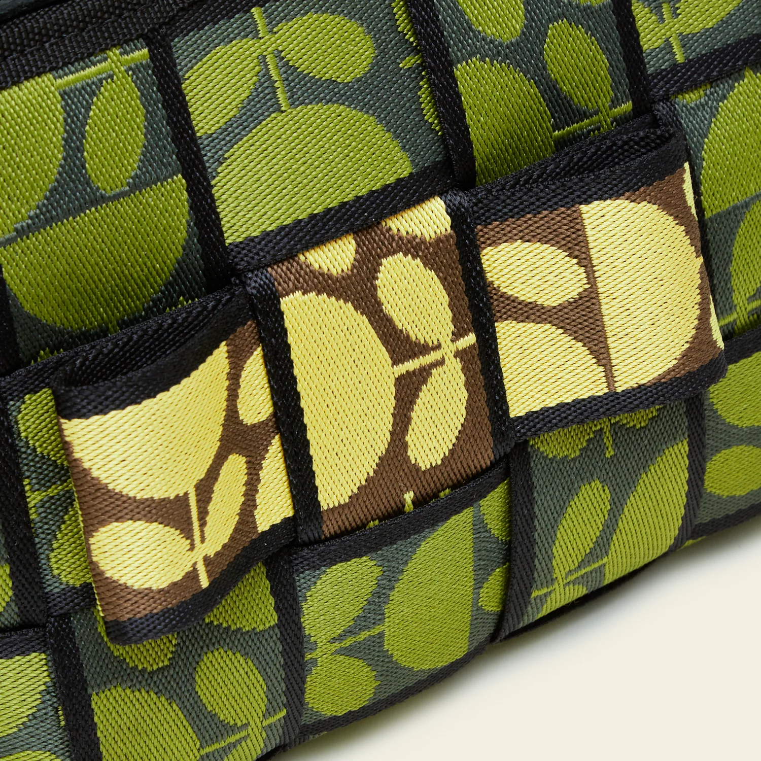 Chrissy Crossbody - Olive - Image 6