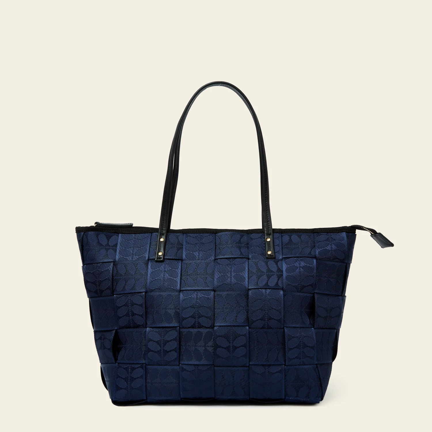 Chrissy Tote - Navy - Image 2