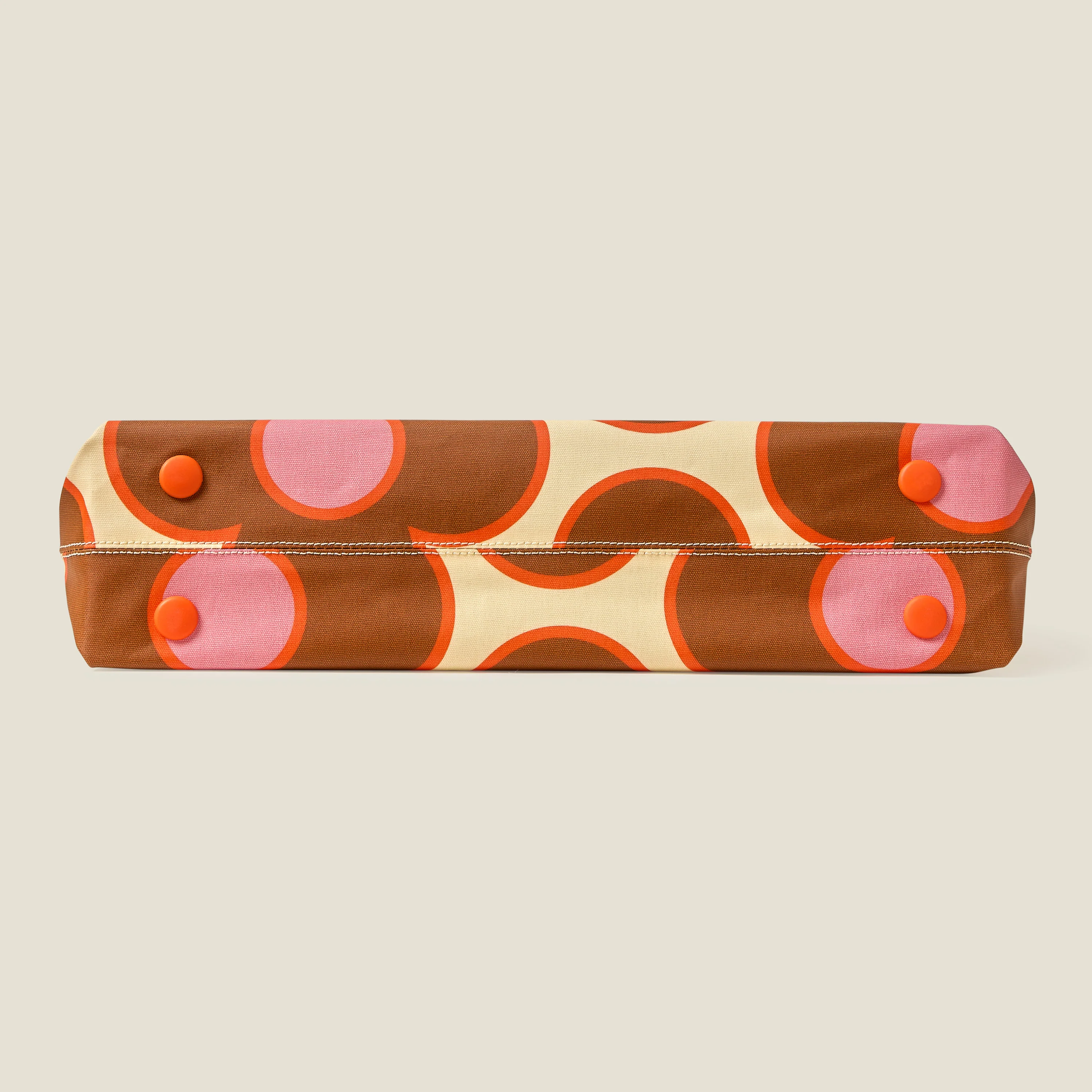 Classic Holdall - Flower Spot Persimmon - Image 7
