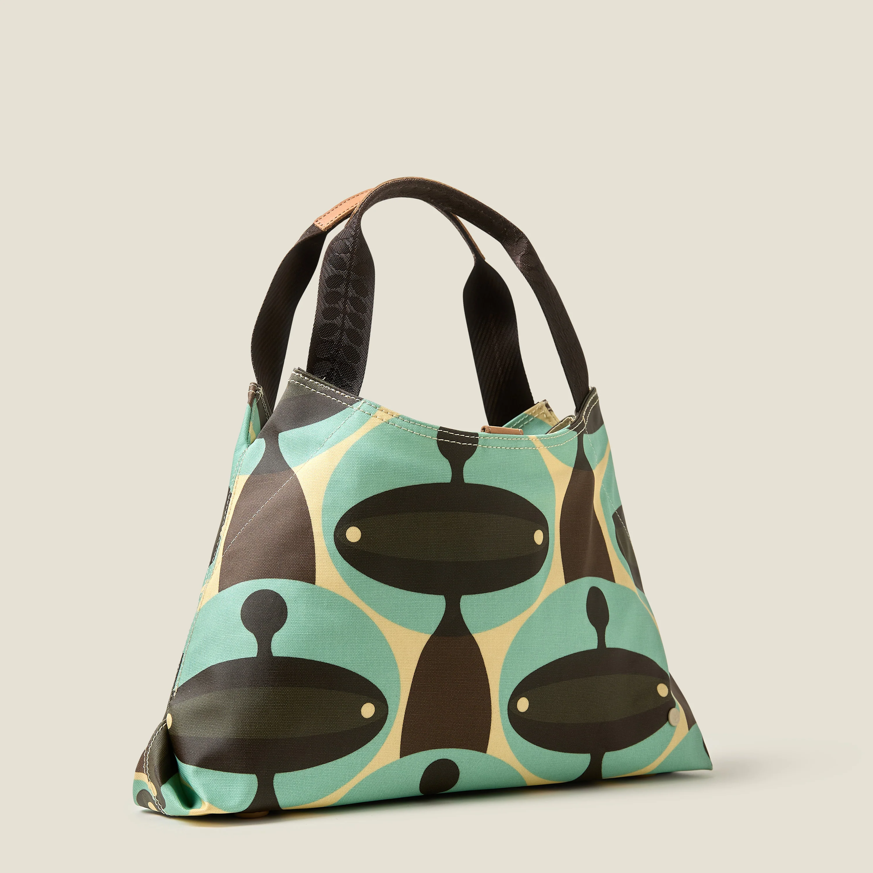 Classic Shoulder Bag - Martian Porcini - Image 5