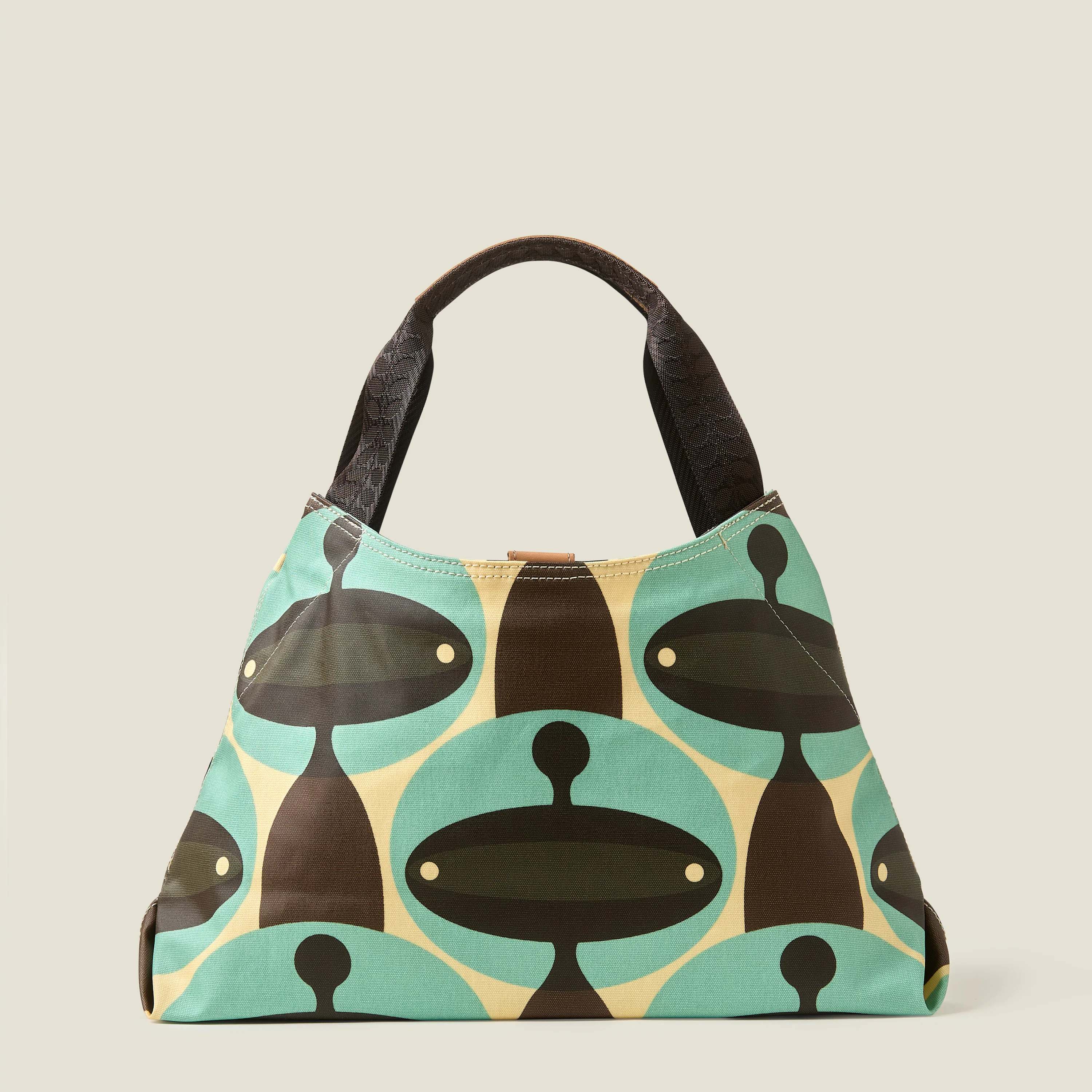 Classic Shoulder Bag - Martian Porcini - Image 6