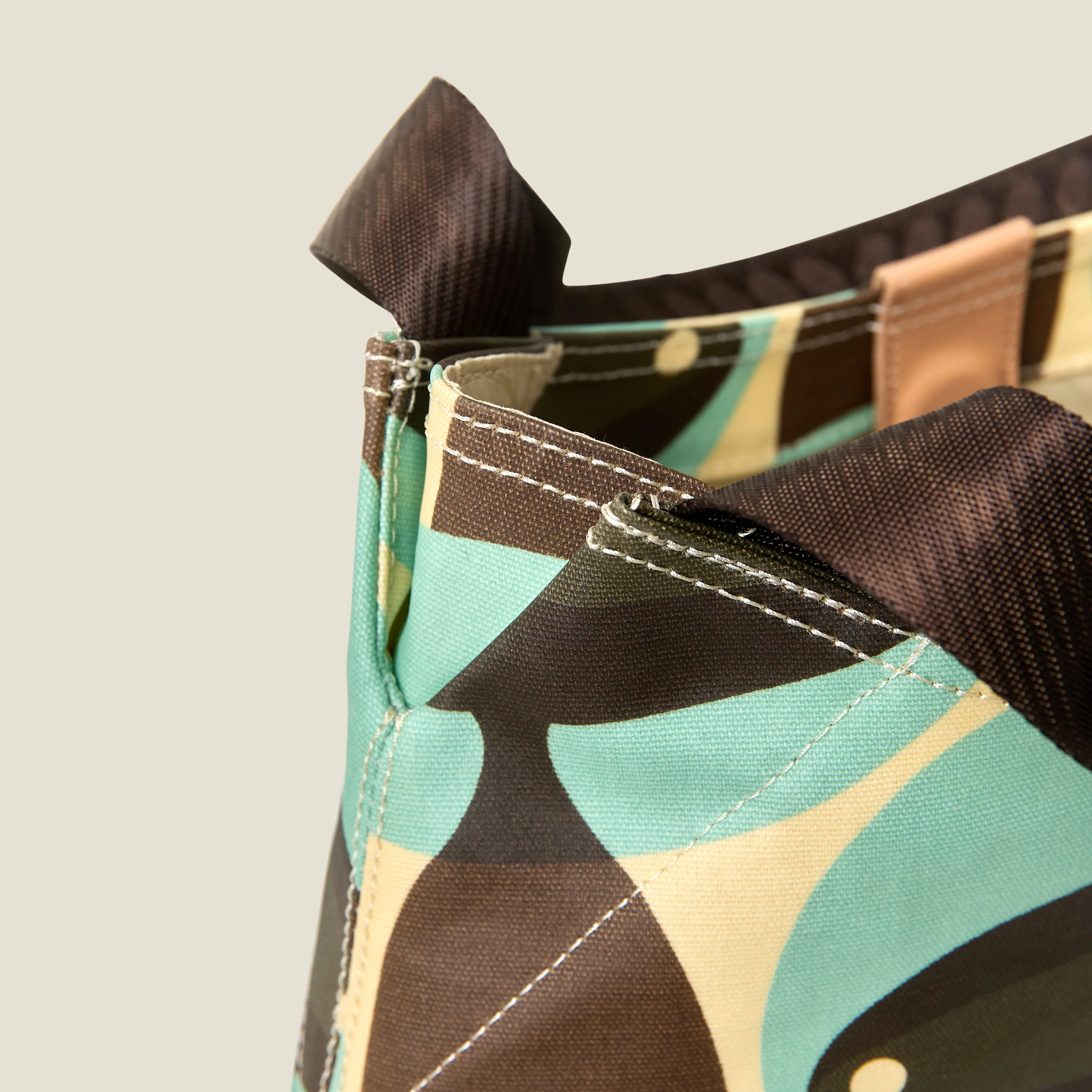 Classic Shoulder Bag - Martian Porcini - Image 8