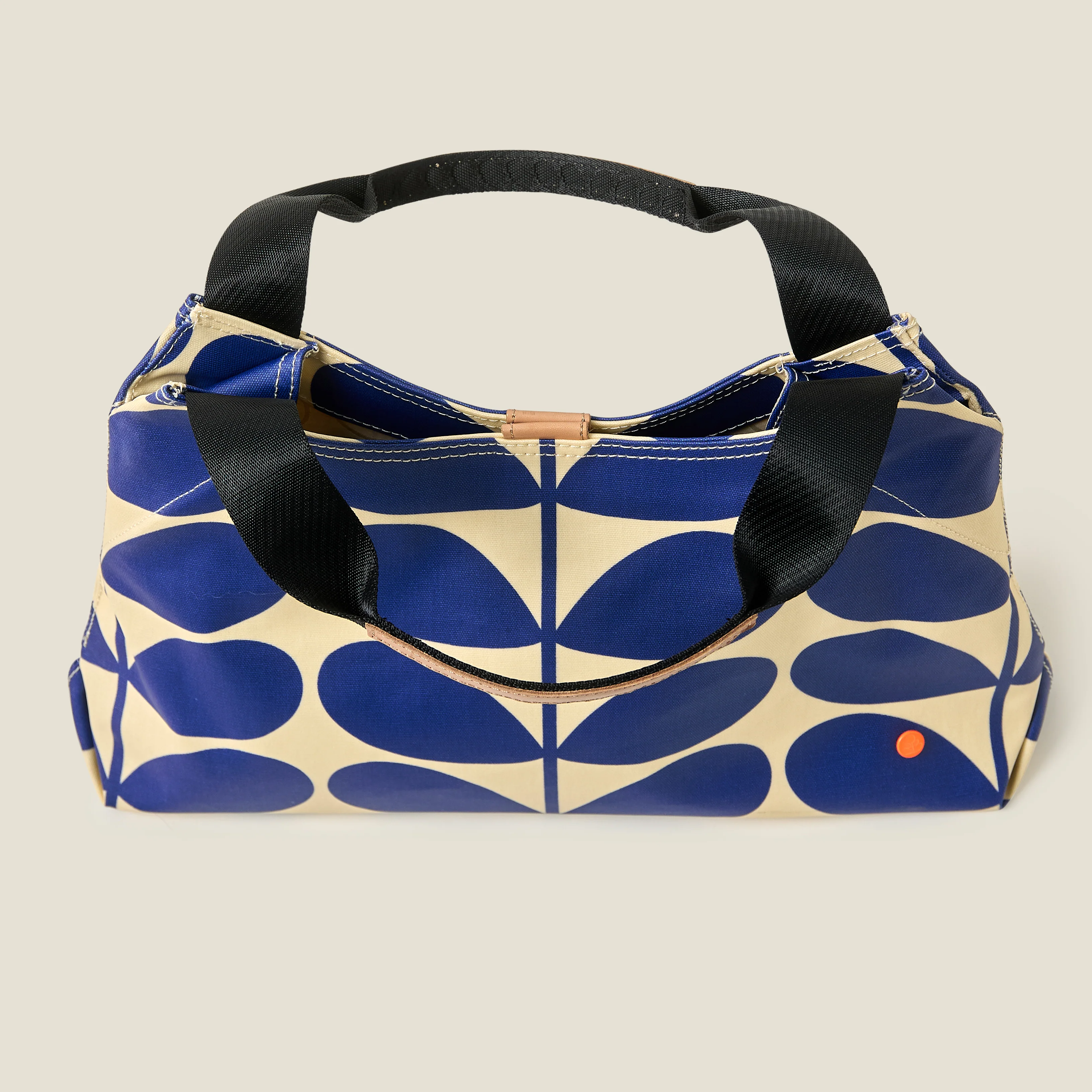 Classic Shoulder Bag - Solid Stem Indigo - Image 6