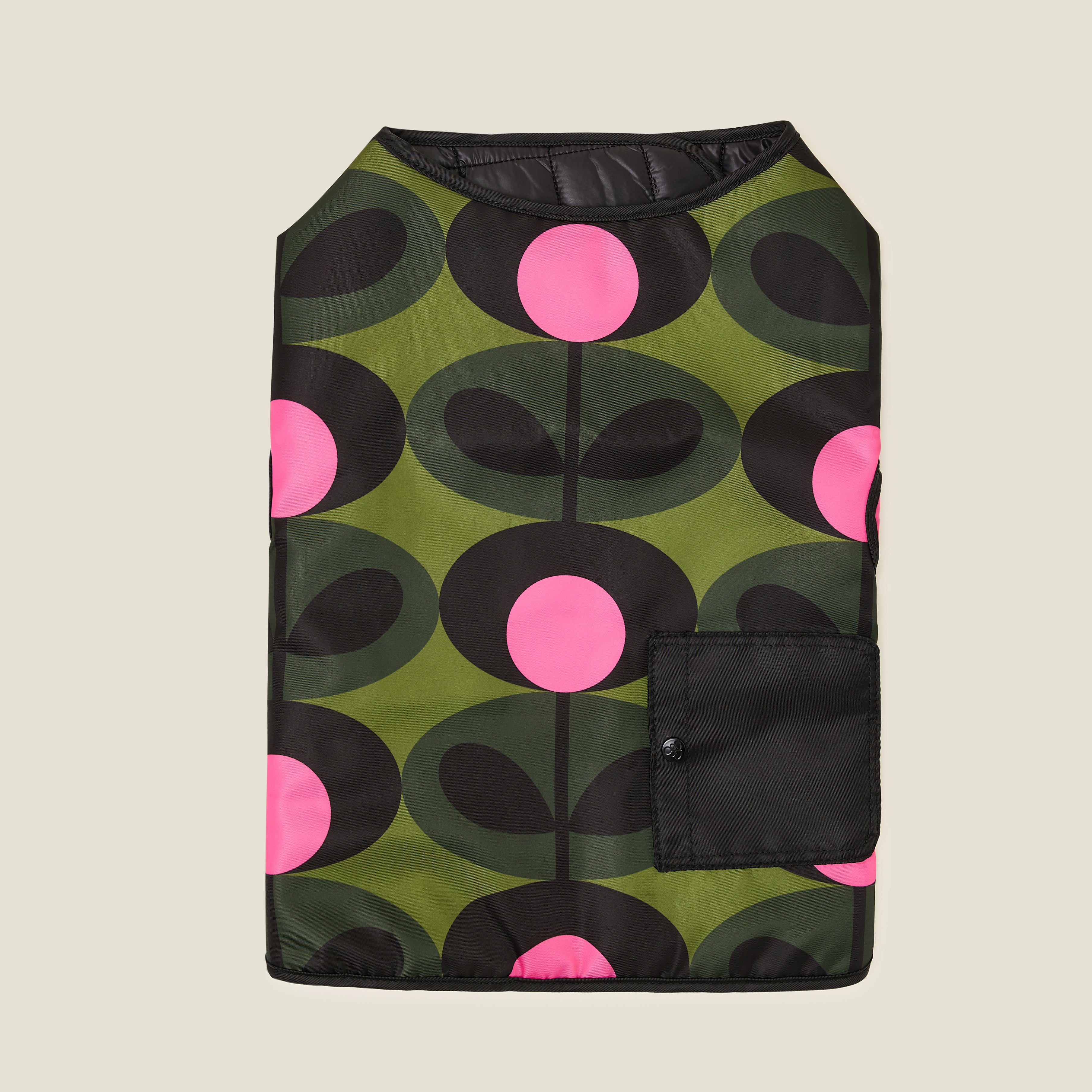 Dog Coat - Oval Stem Forest - Image 3