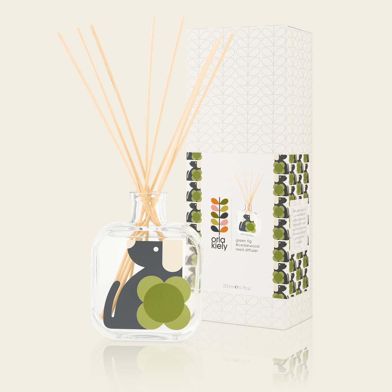 Dog Diffuser - Fig and Cedarwood - Image 3