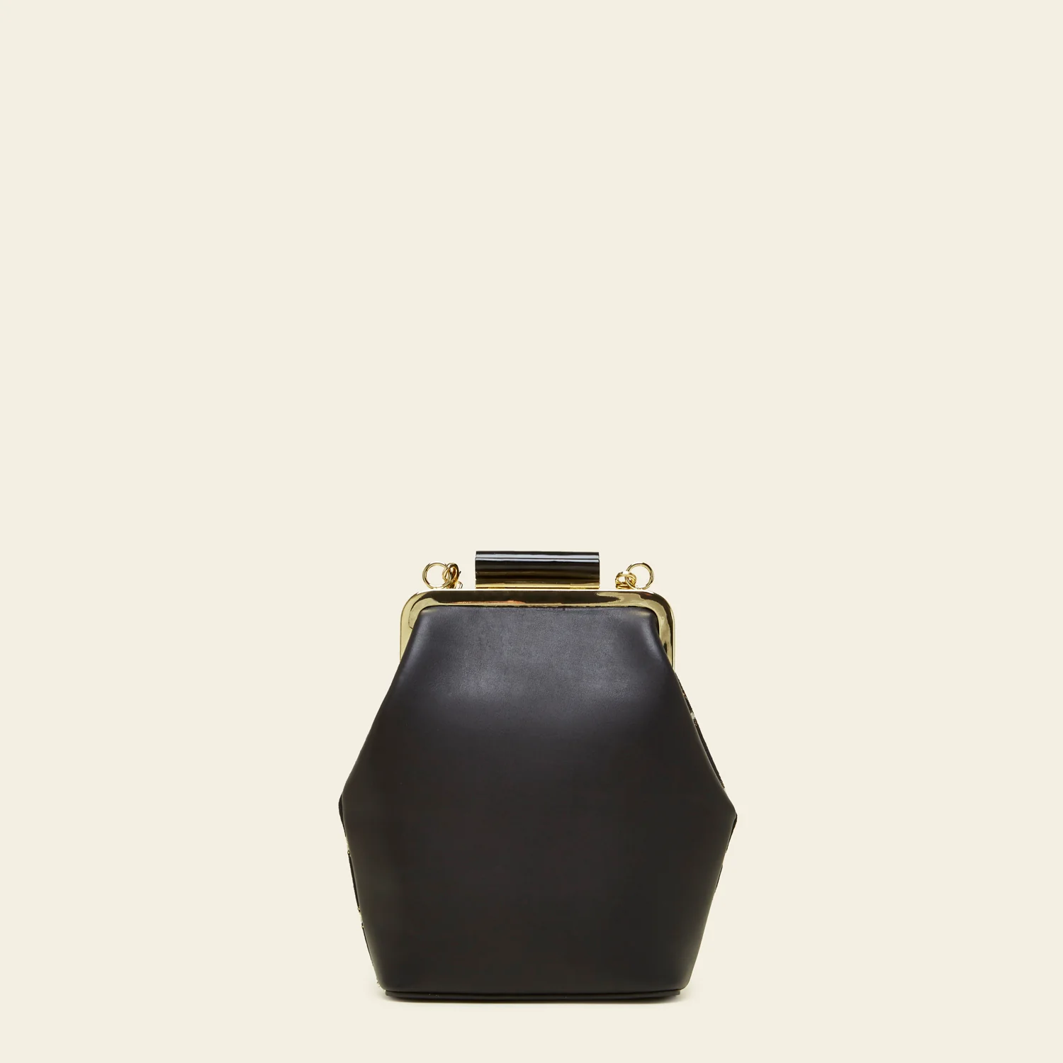Dolly Mini Crossbody - Gold Stem - Image 4
