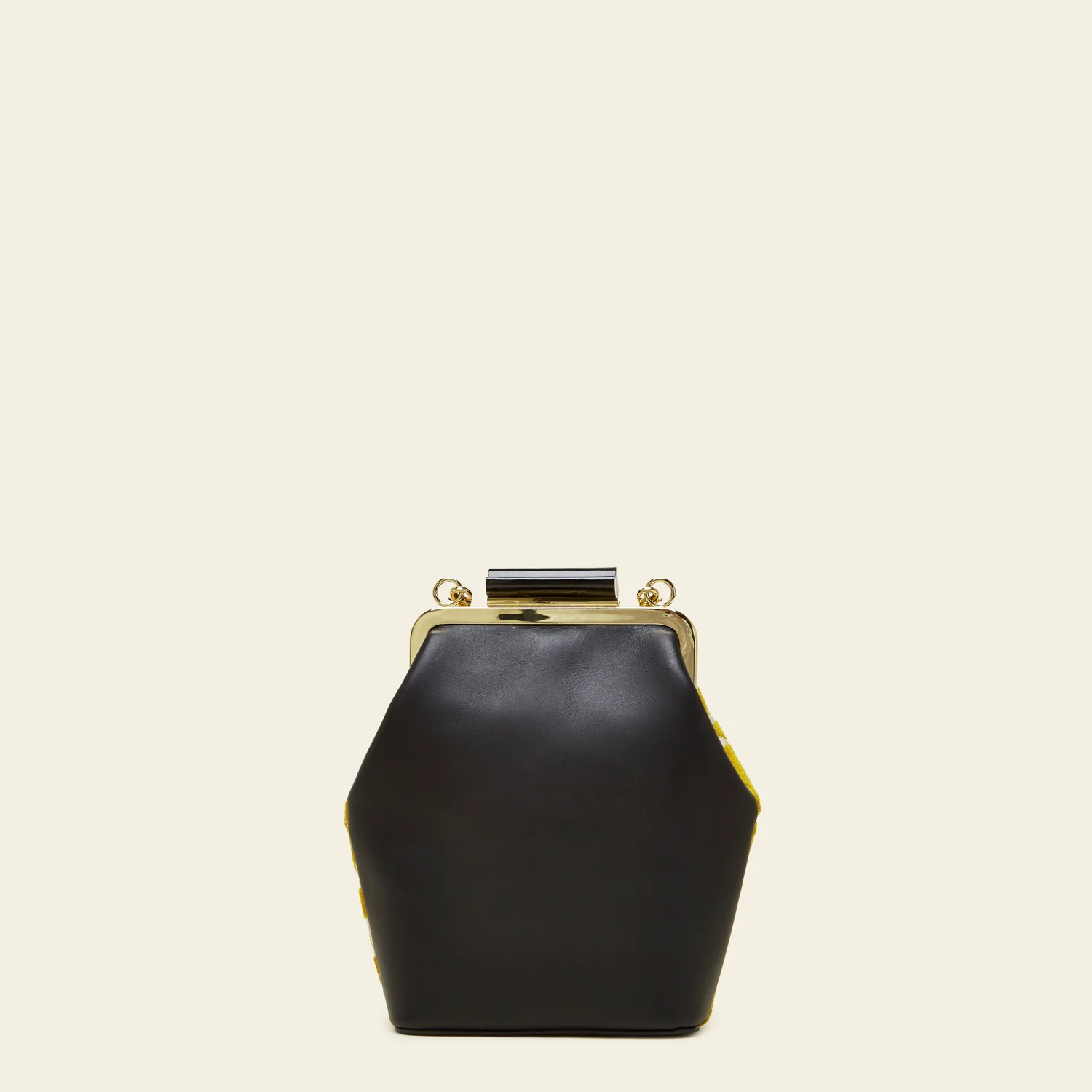 Dolly Mini Crossbody - Retro Tile Dandelion - Image 4