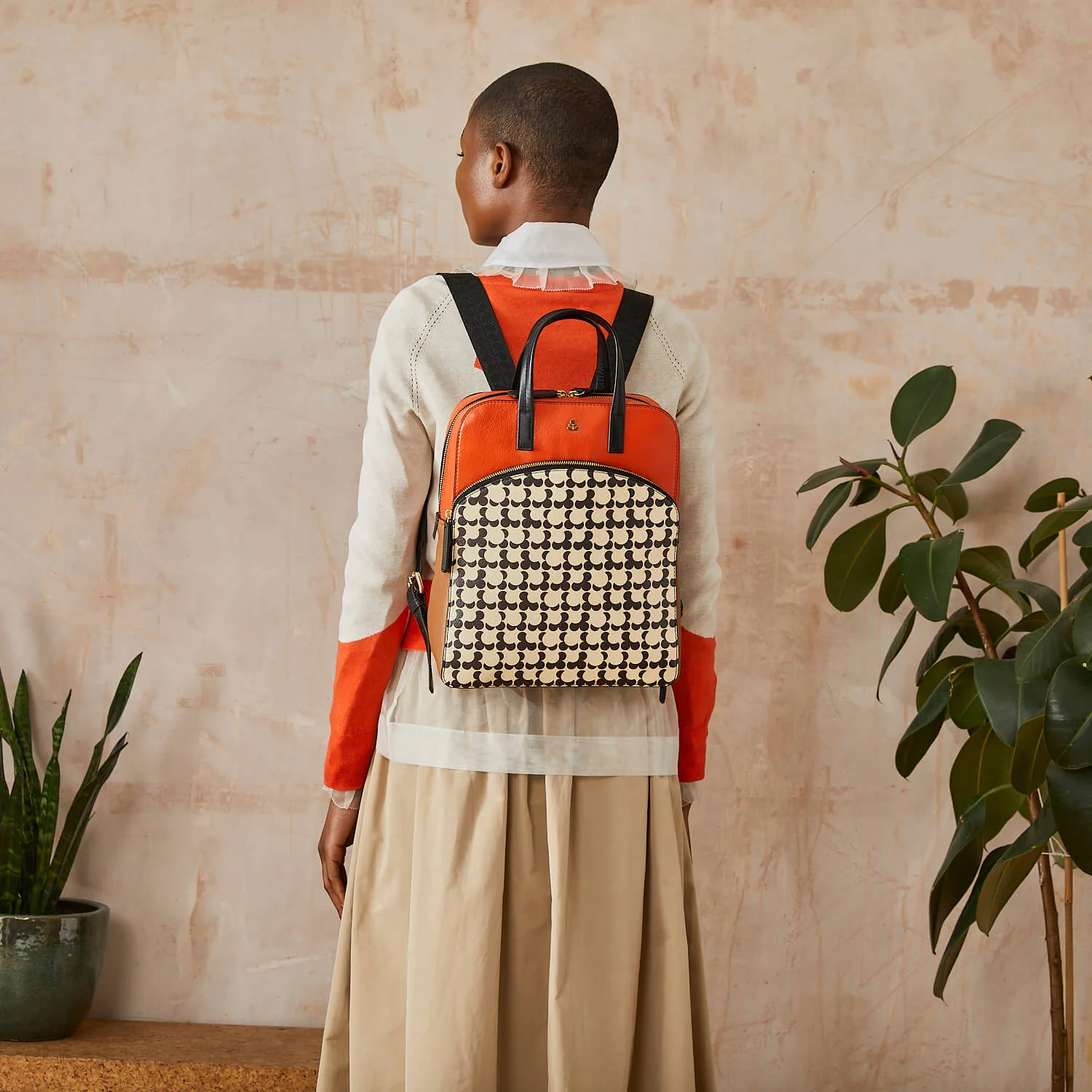 Emilia Backpack - Eclipse Chocolate - Image 2