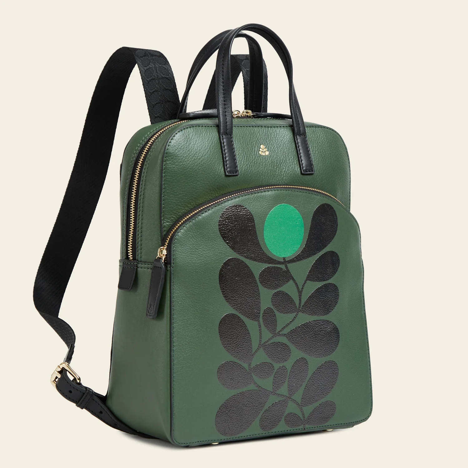 Emilia Backpack - Forest Sycamore - Image 3