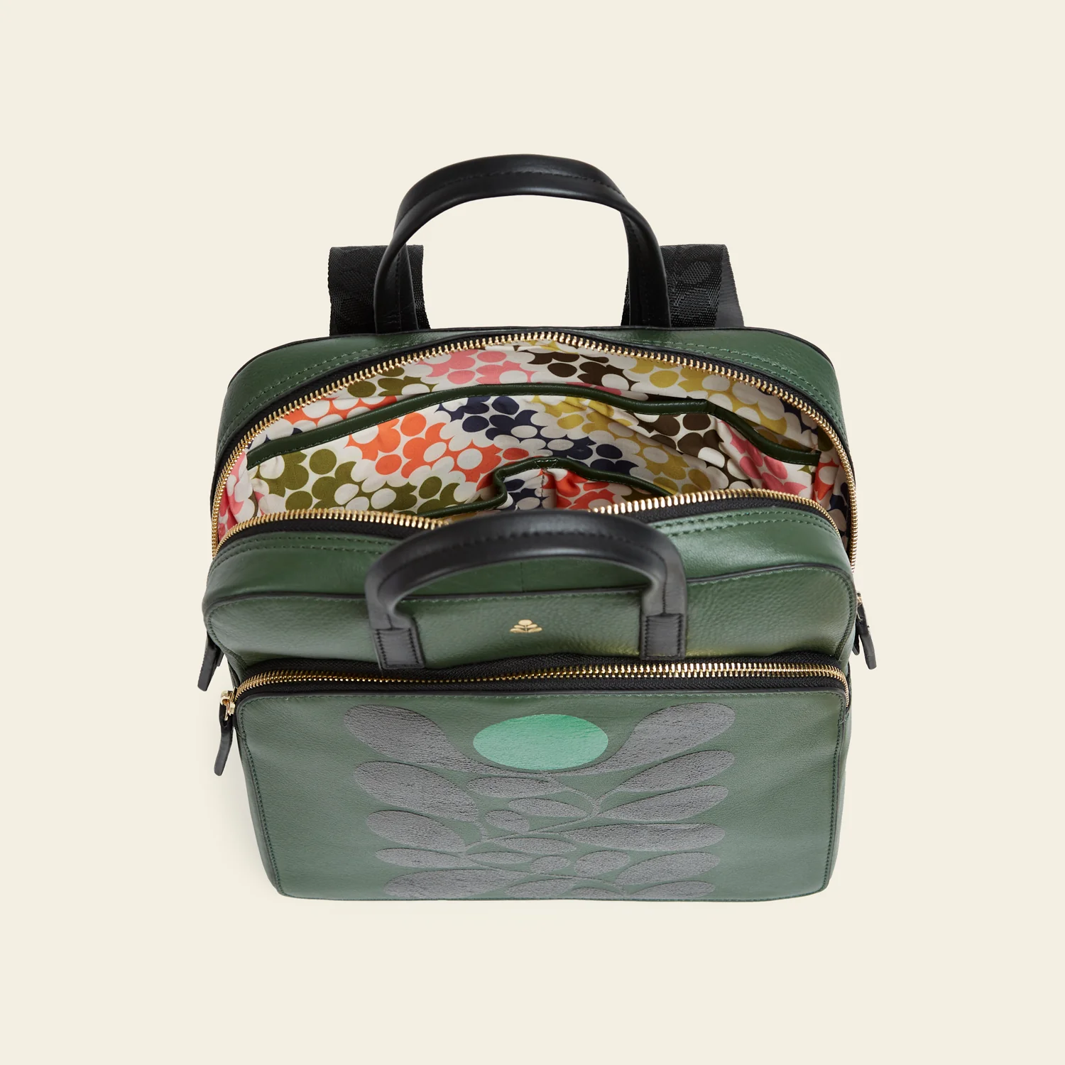 Emilia Backpack - Forest Sycamore - Image 5