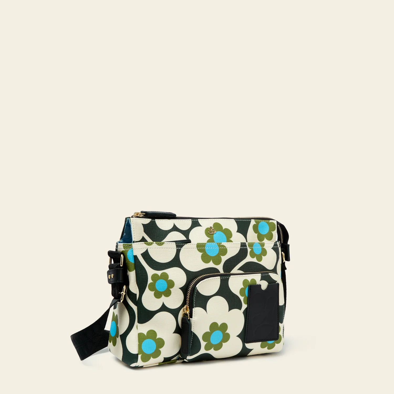 Fielder Crossbody - Japonica Spruce - Image 3