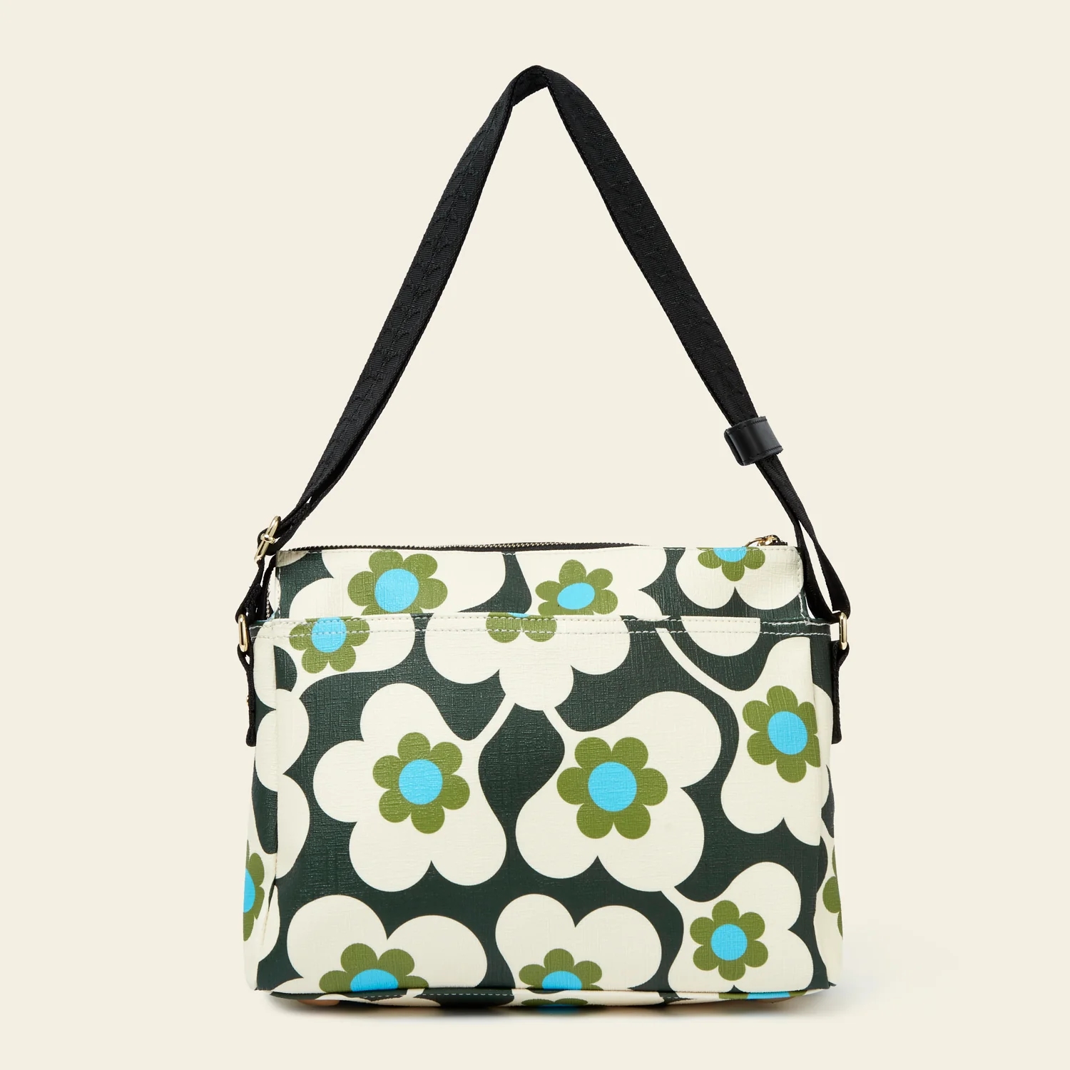 Fielder Crossbody - Japonica Spruce - Image 4