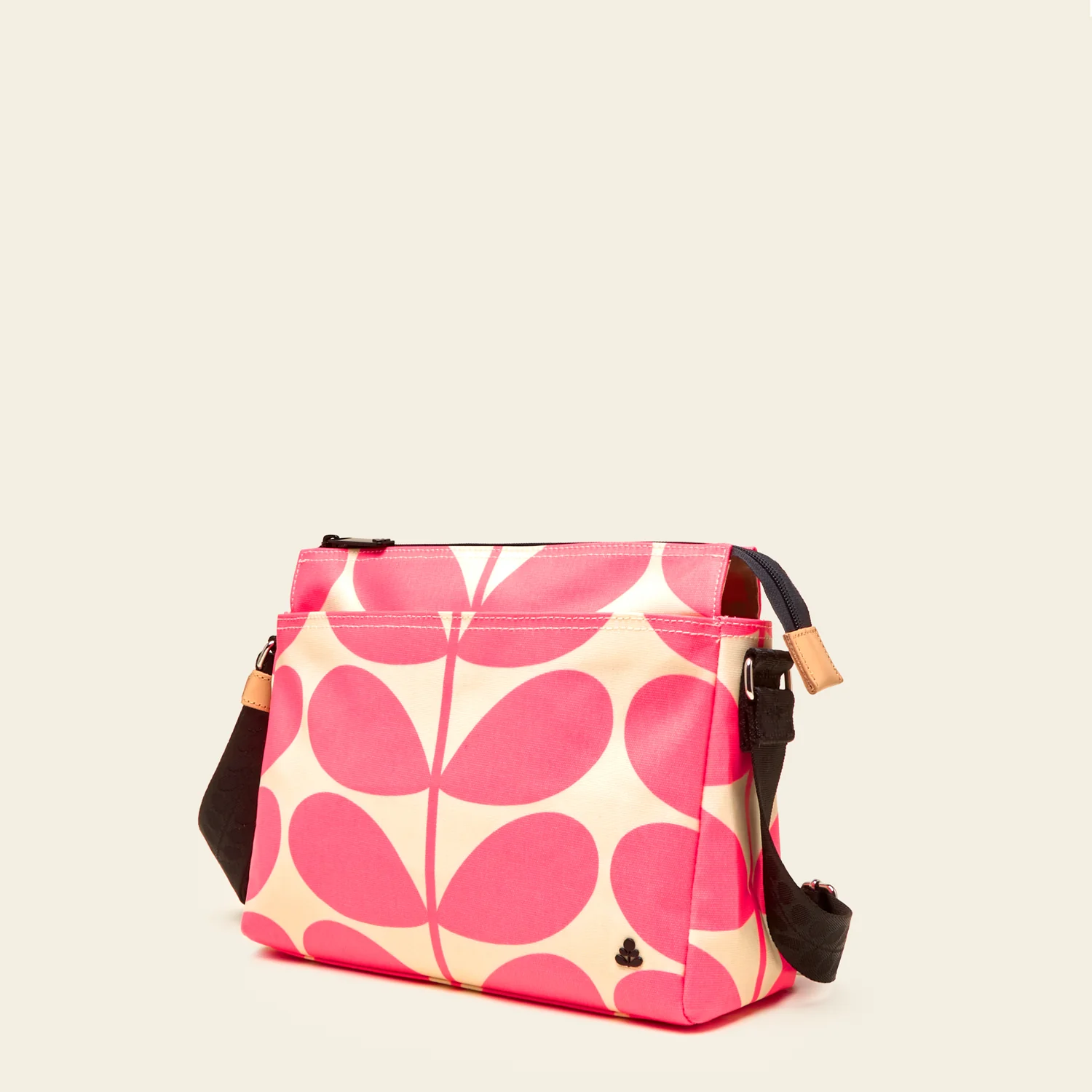 Fielder Crossbody - Neon Pink - Image 3