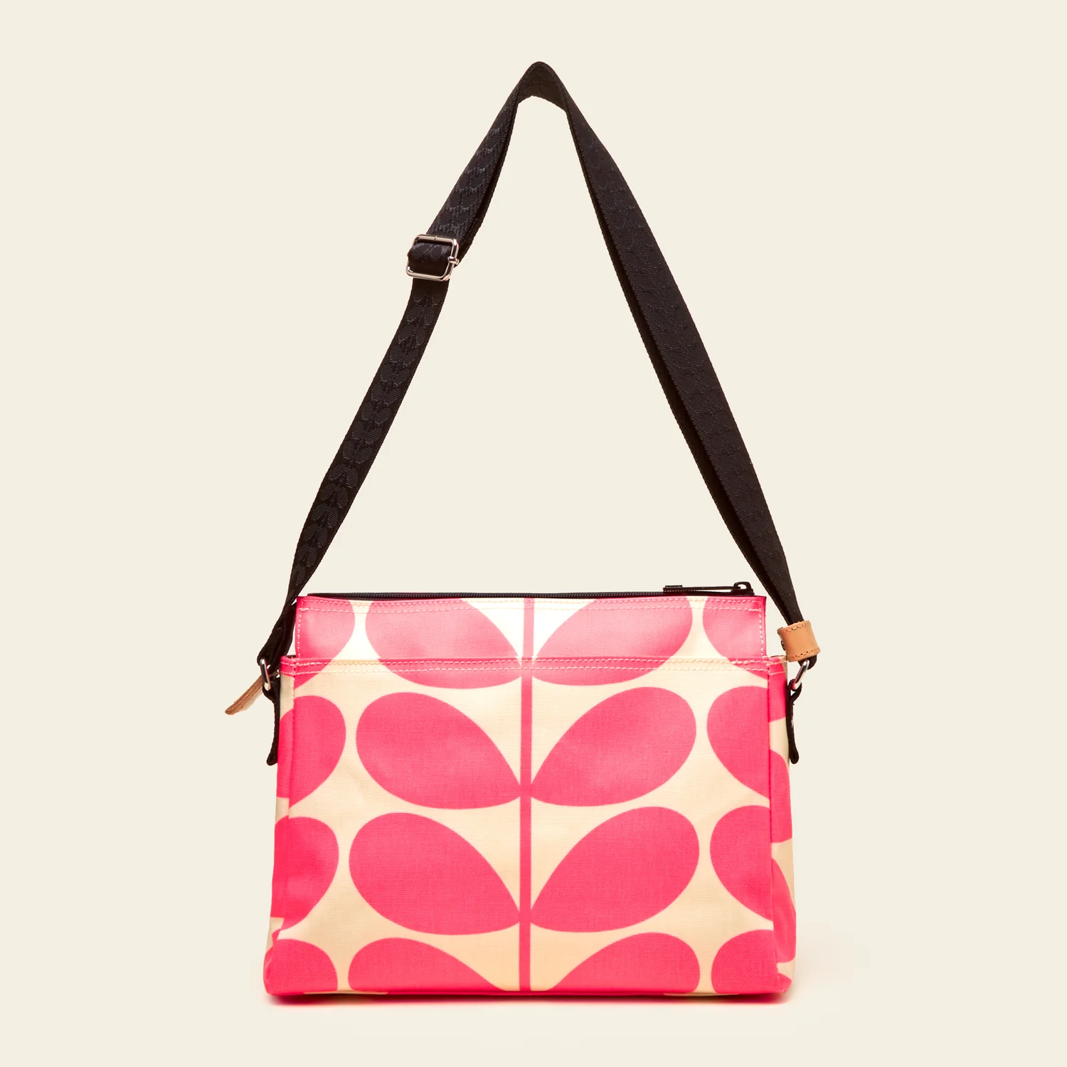 Fielder Crossbody - Neon Pink - Image 4