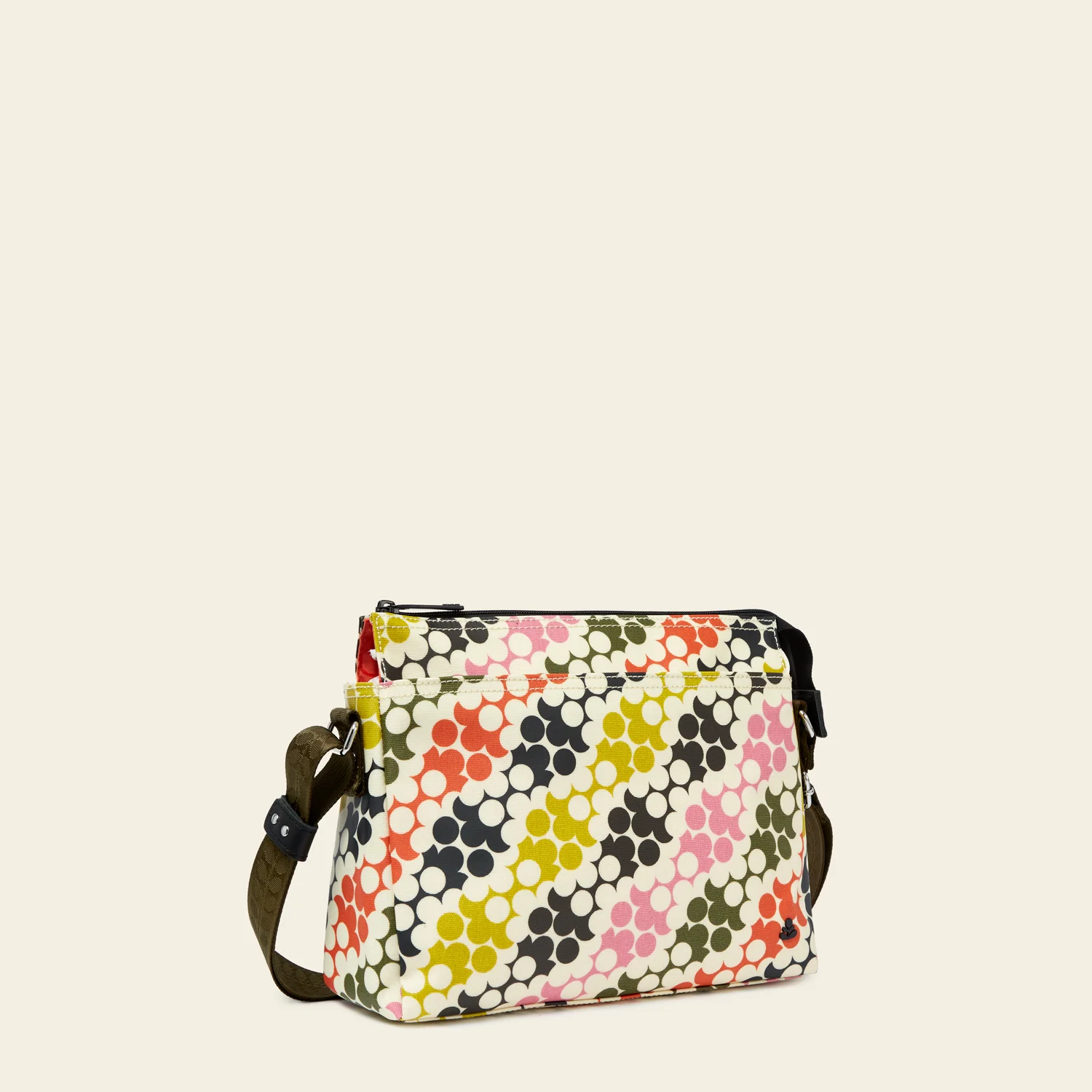 Fielder Crossbody - Puzzle Flower Multi - Image 3