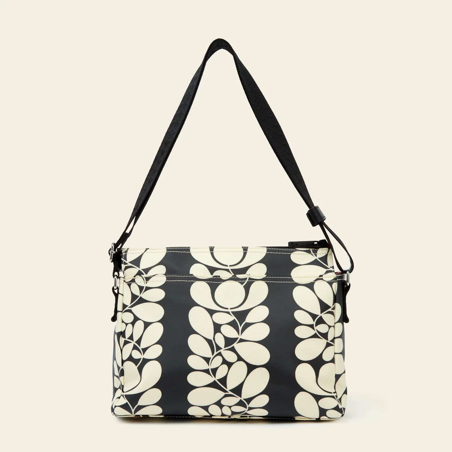 Fielder Crossbody - Sycamore Stripe Black - Image 4