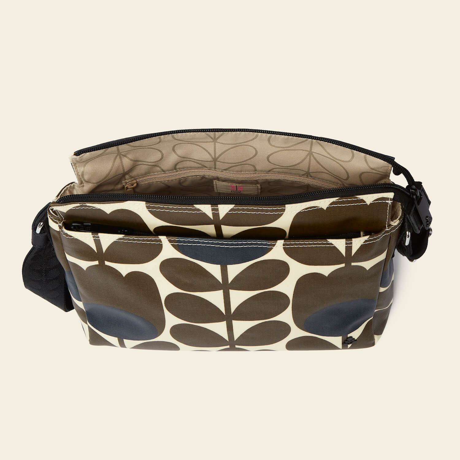 Fielder Crossbody - Tulip Stem Bark - Image 4