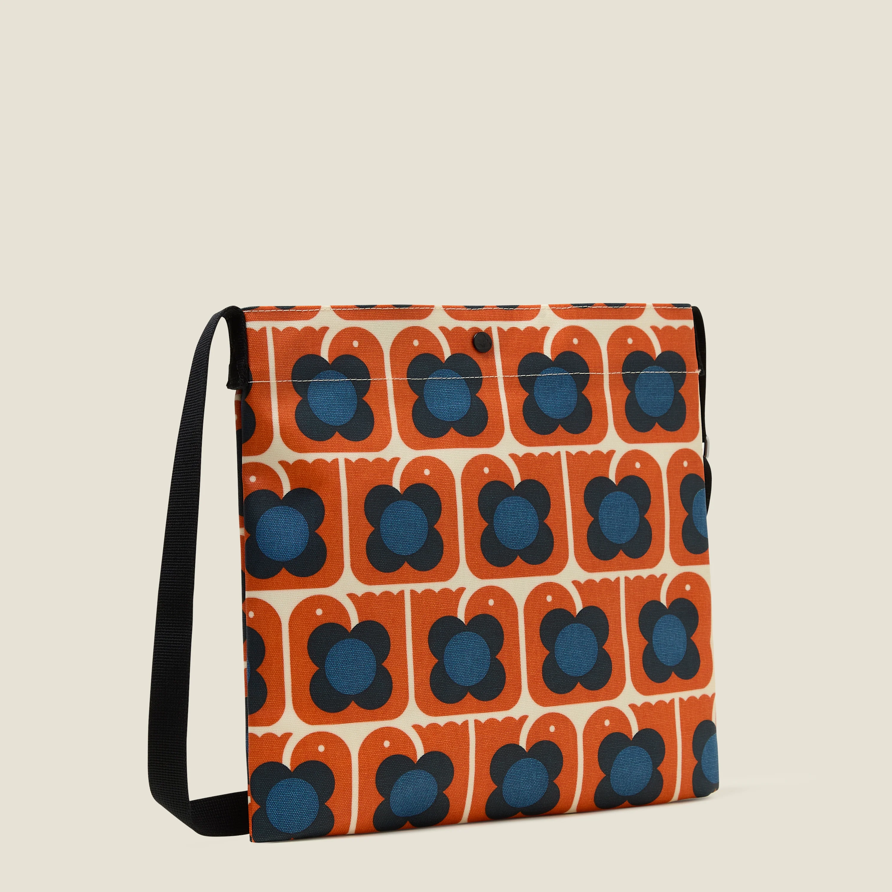 On A Roll Crossbody - Love Birds Persimmon - Image 2