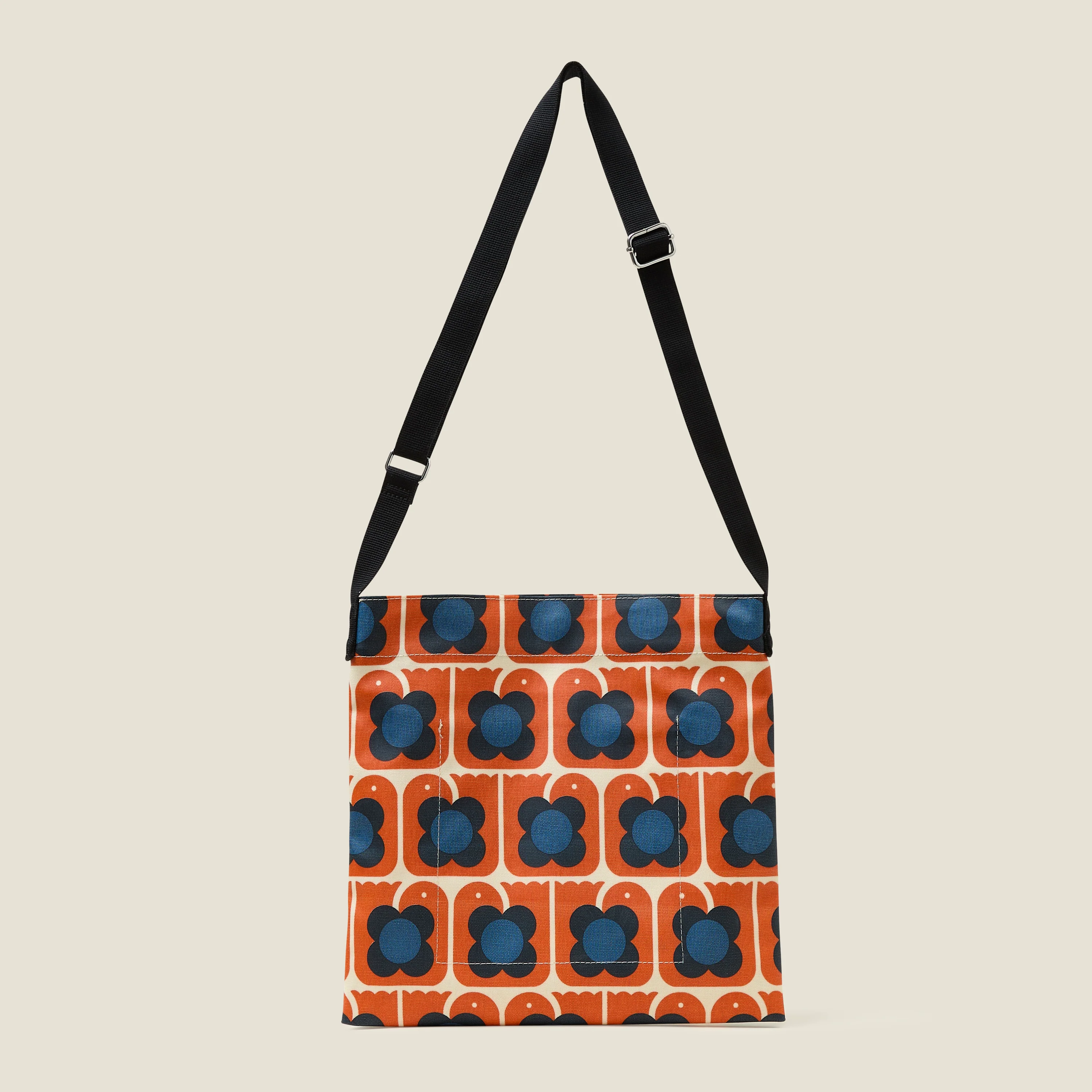 On A Roll Crossbody - Love Birds Persimmon - Image 3