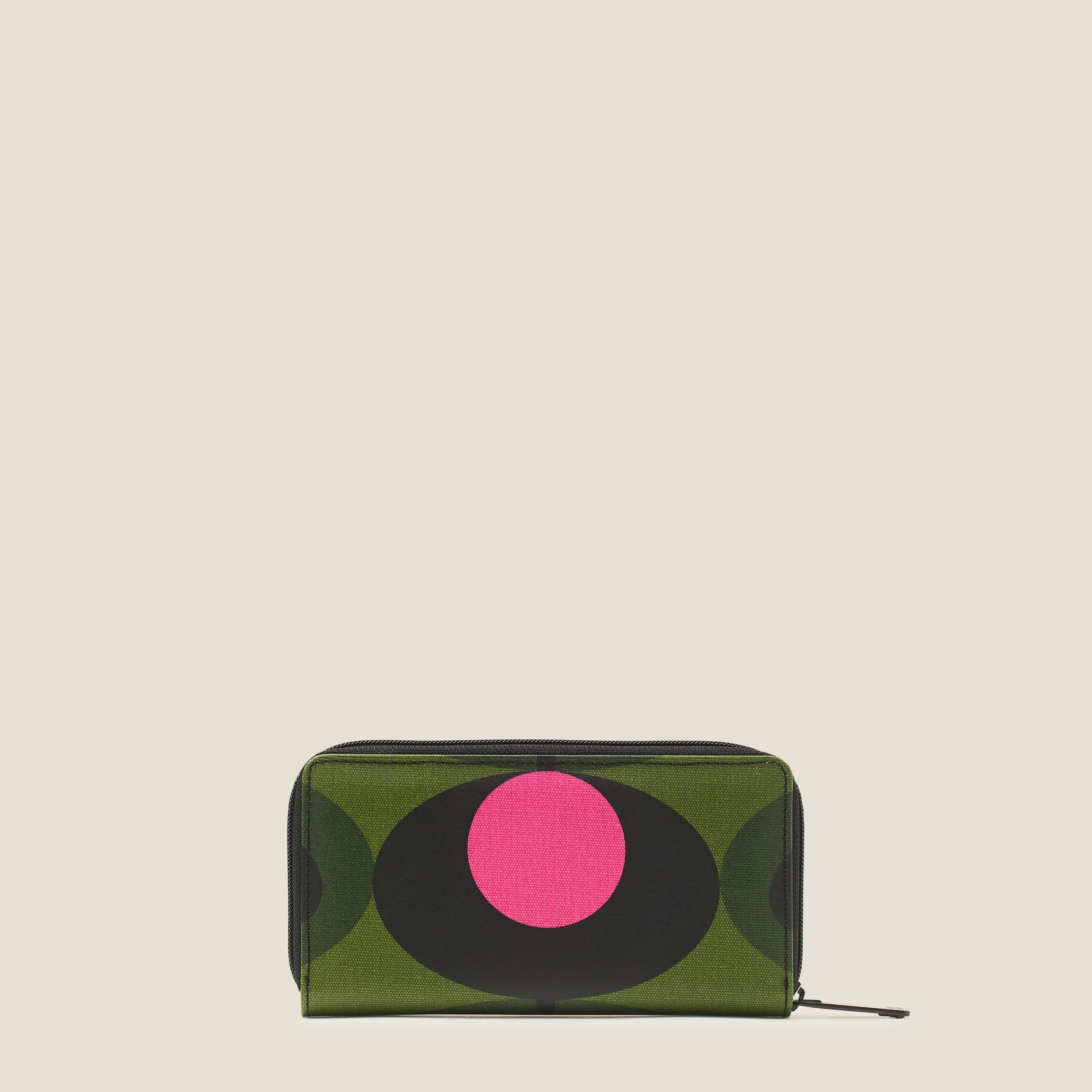 Forget Me Not Wallet - Oval Stem Forest - Image 3