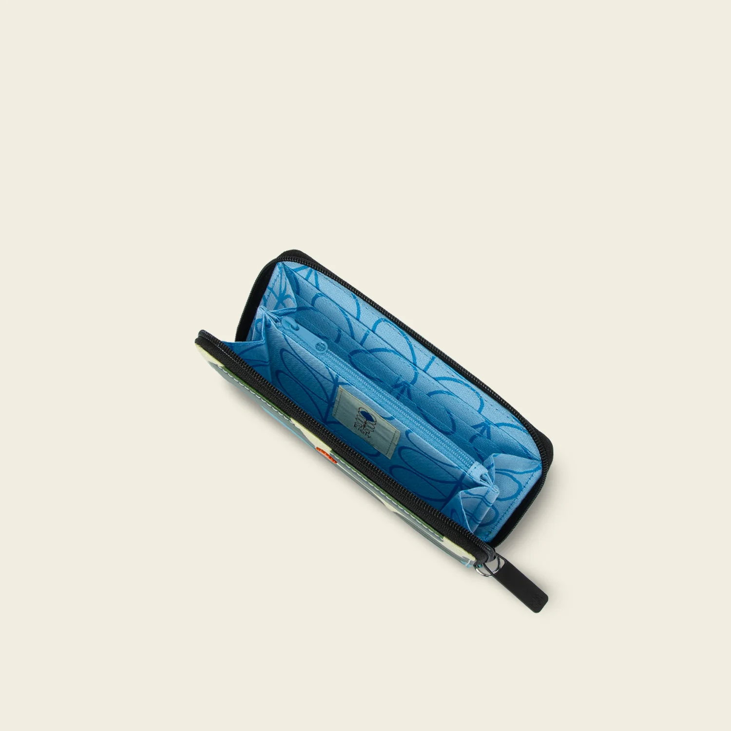 Forget Me Not Crossbody - Stripe Flower - Image 3