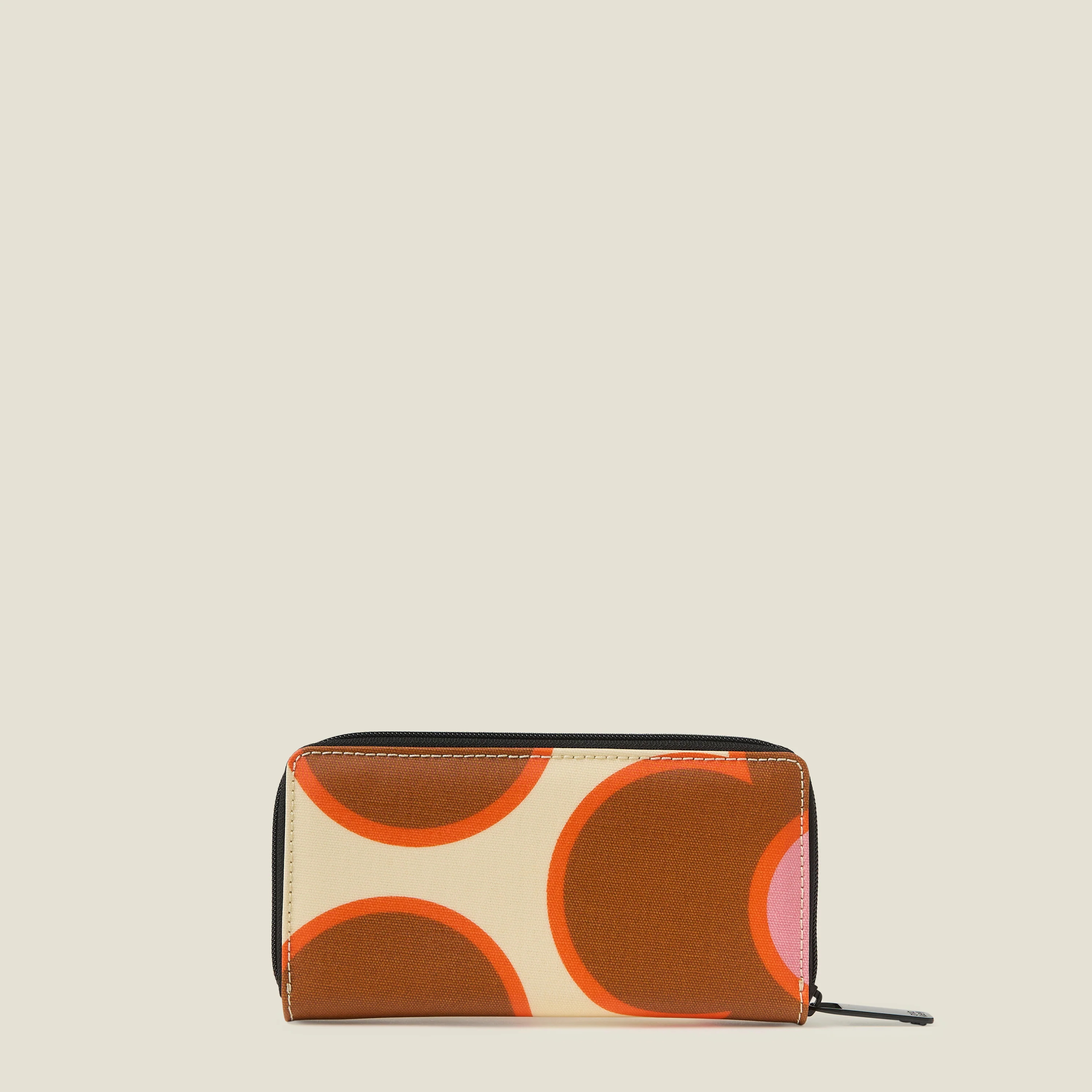 Forget Me Not Wallet - Flower Spot Persimmon - Image 3