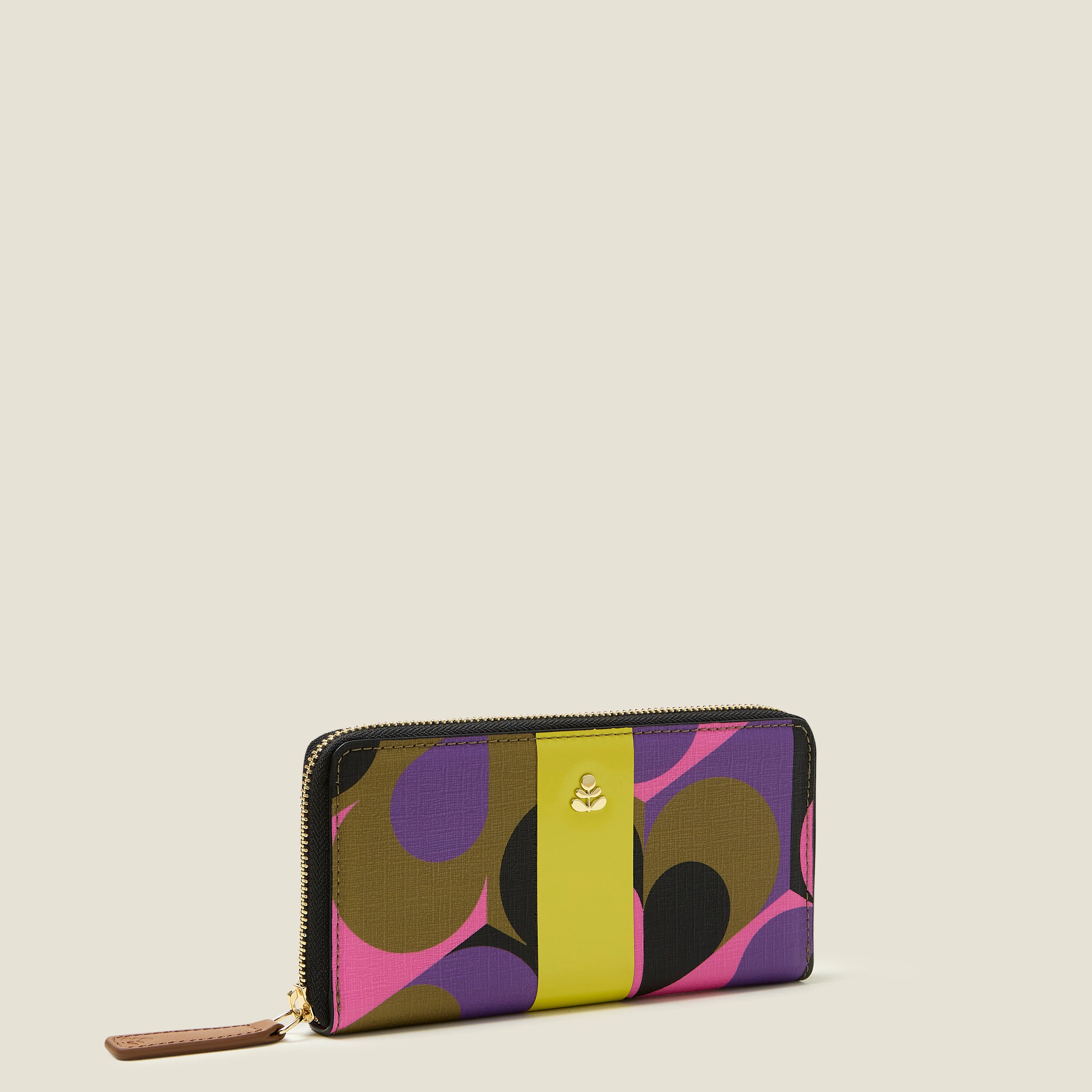 Forget Me Not Wallet - Kaleidoscope Violet - Image 2
