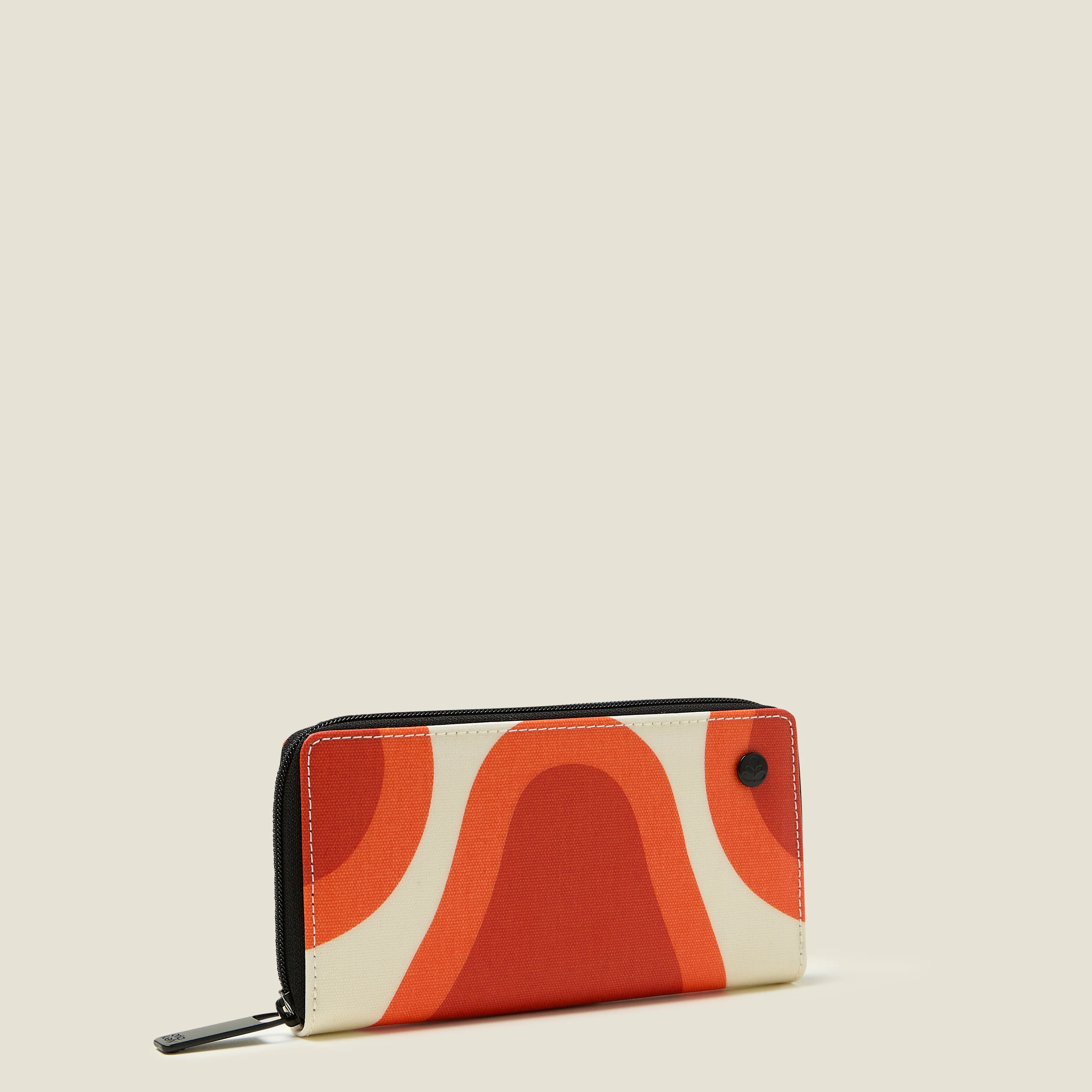 Forget Me Not Wallet - Pear Tomato - Image 2