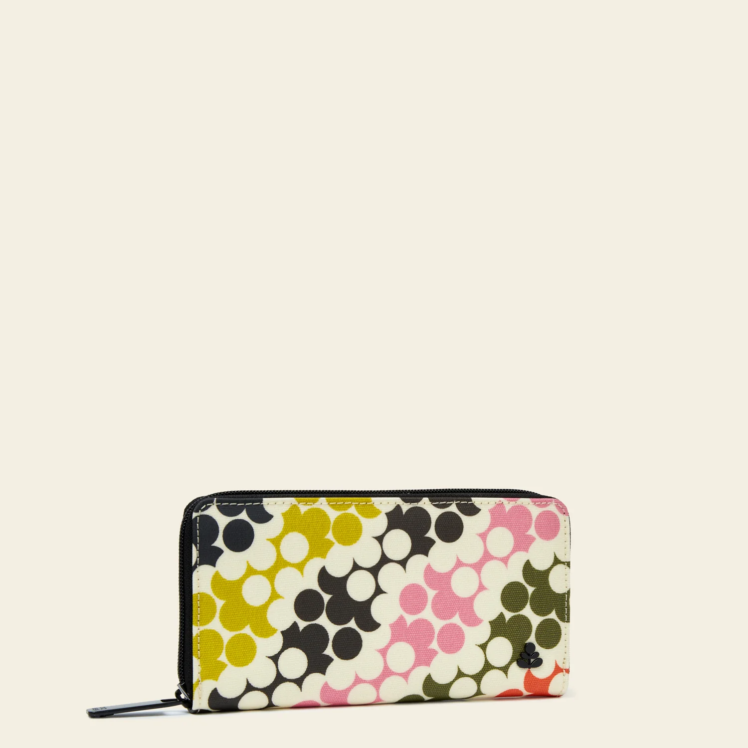 Forget Me Not Wallet - Puzzle Flower Multi - Image 2