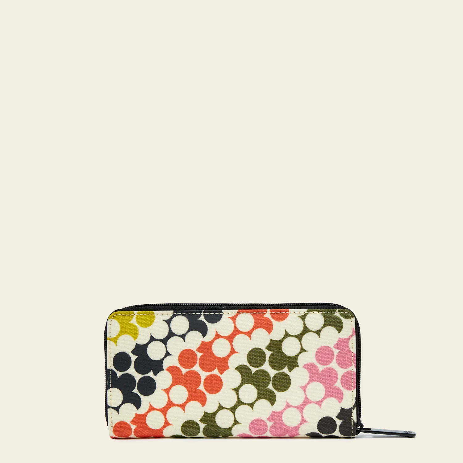 Forget Me Not Wallet - Puzzle Flower Multi - Image 3
