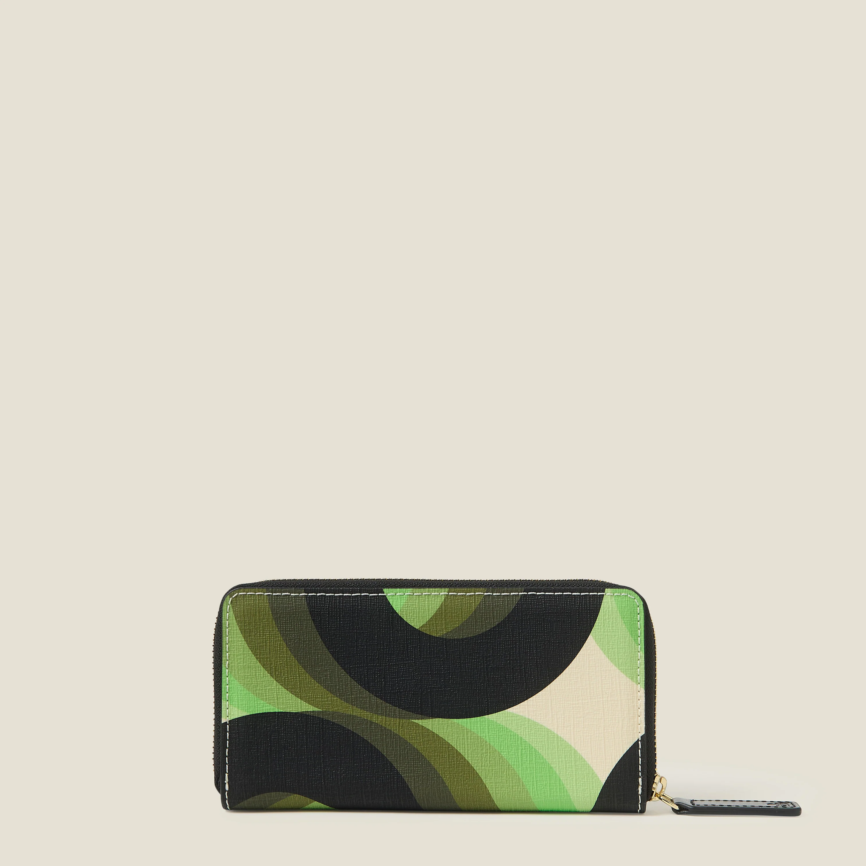 Forget Me Not Wallet - Rolling Waves Electra - Image 3