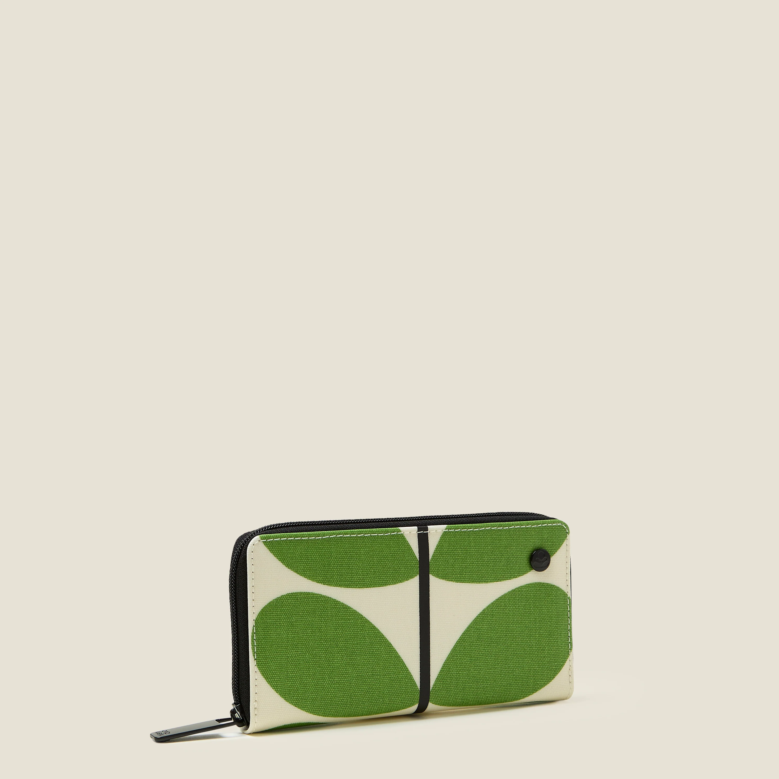 Forget Me Not Wallet - Solid Stem Apple - Image 2