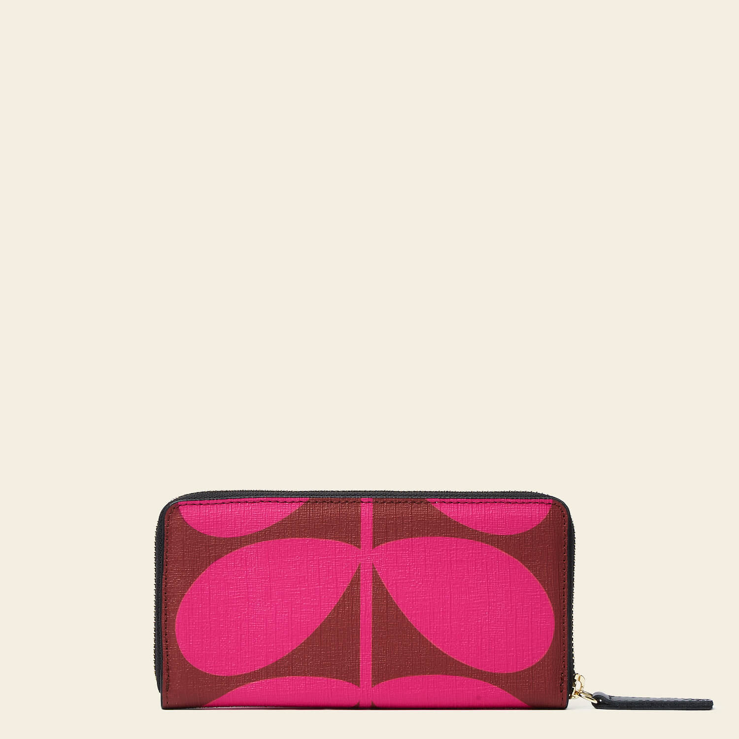 Forget Me Not Wallet - Solid Stem Cerise - Image 3