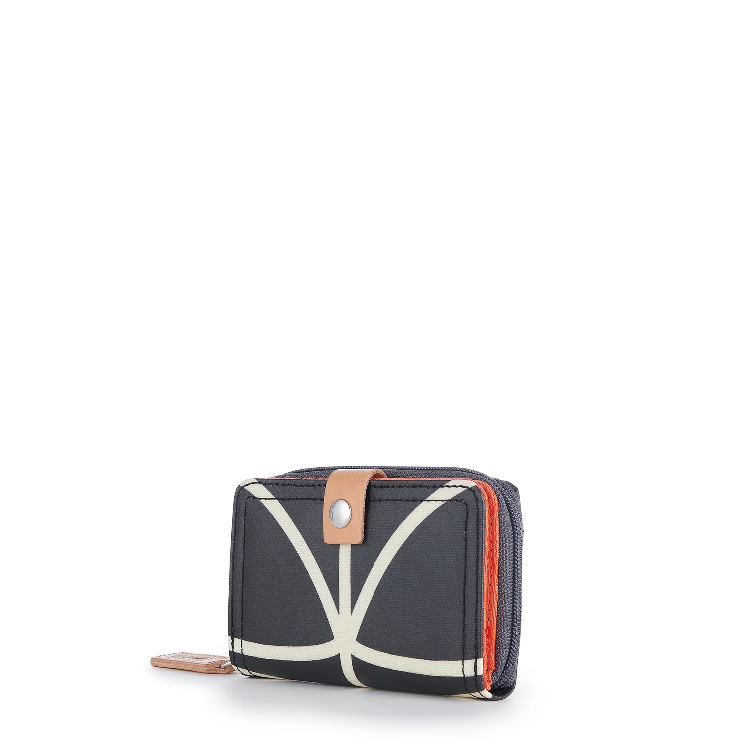 Frankie - Foldout Wallet - Liquorice - Image 2