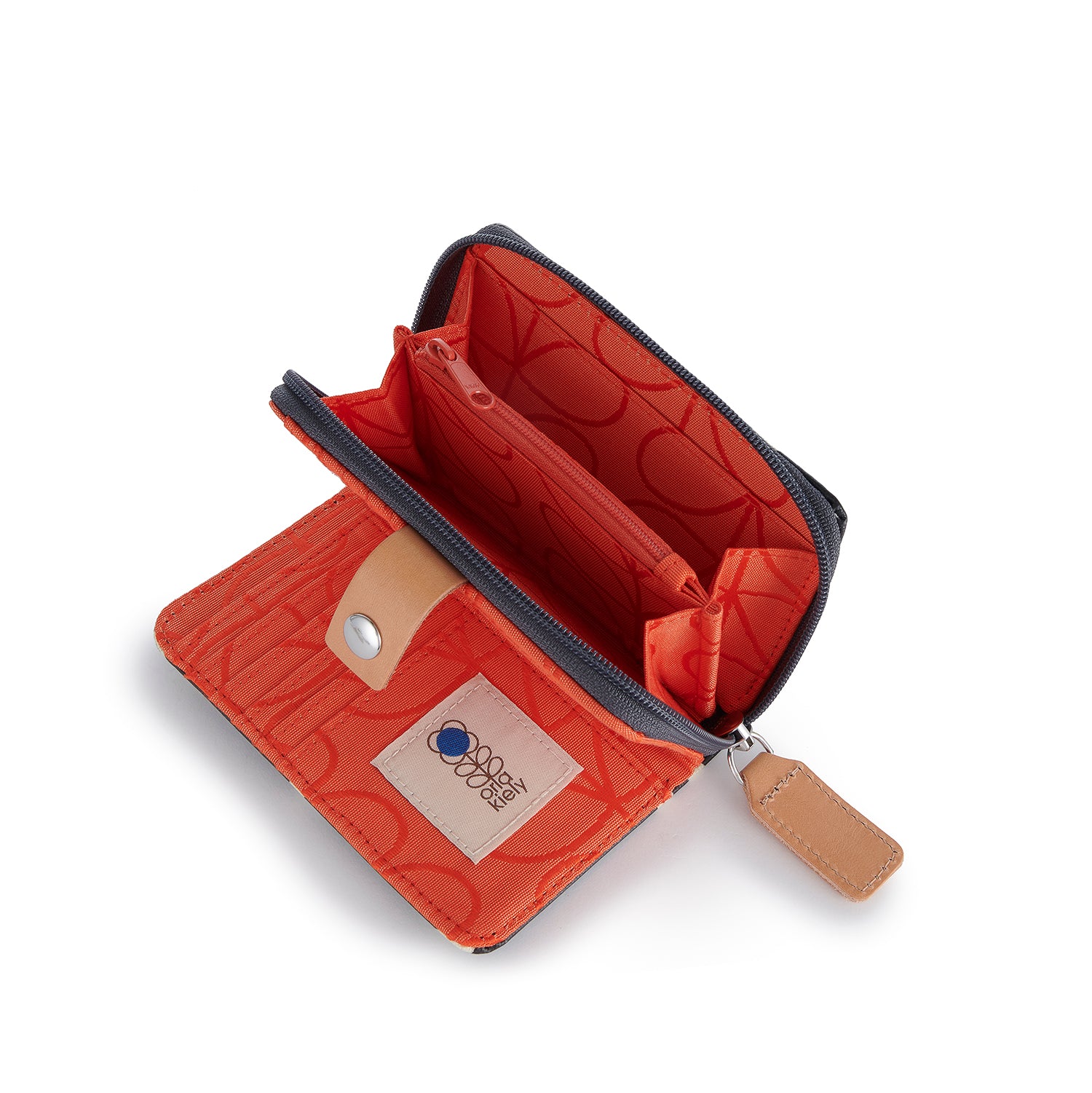 Frankie - Foldout Wallet - Liquorice - Image 5