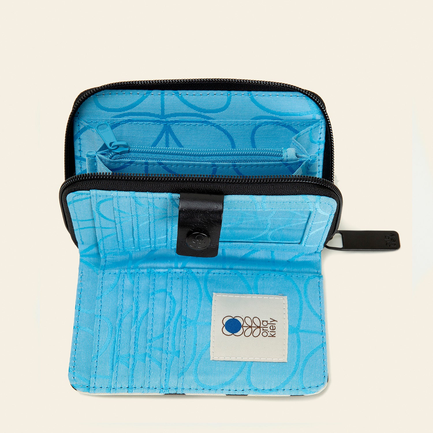 Frankie Foldout Wallet -  Nouveau Stem - Image 3