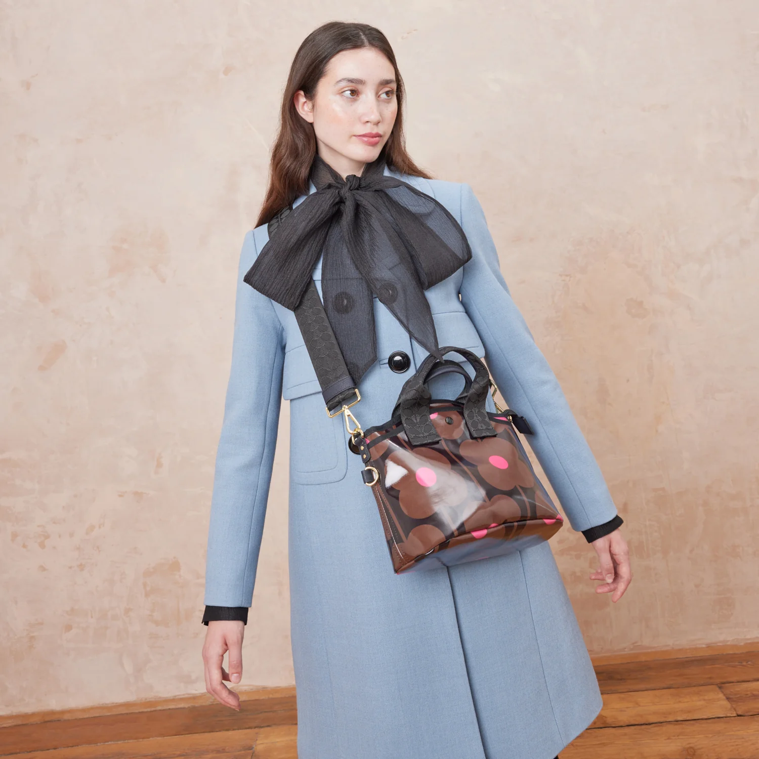 Hand Carry Handbag - Abacus Conker - Image 2