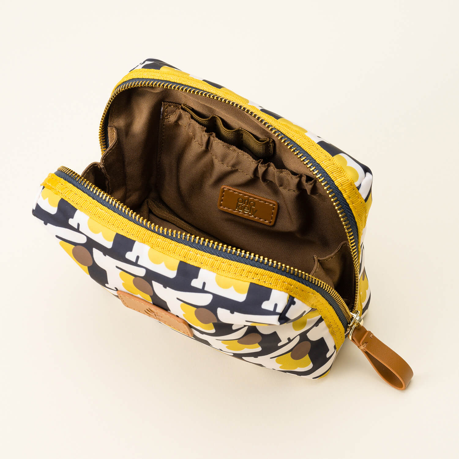 Happy Holiday Medium Pouch - Bonnie Bunny Black - Image 3