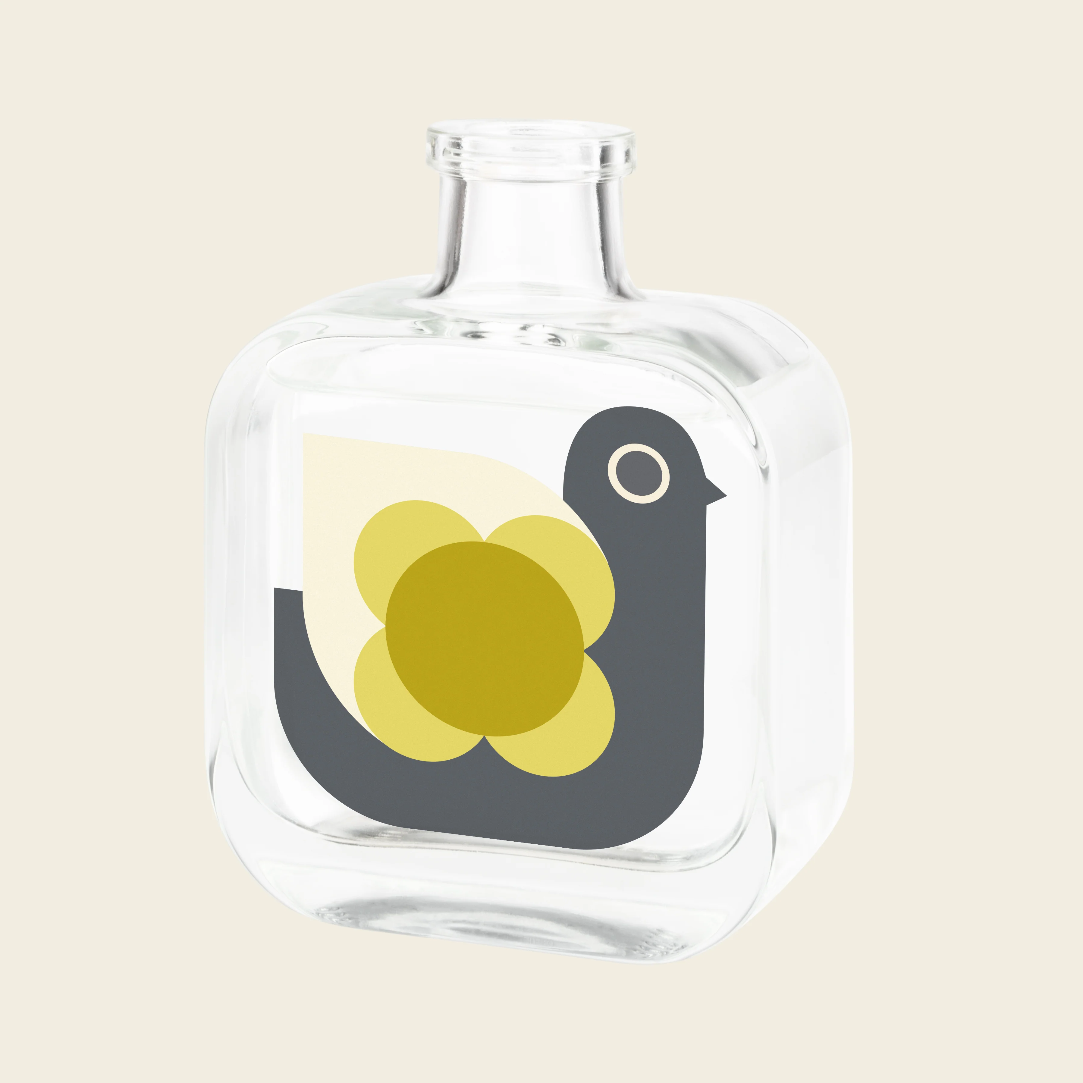 Hen Diffuser - White Grapefruit and Basil - Image 4