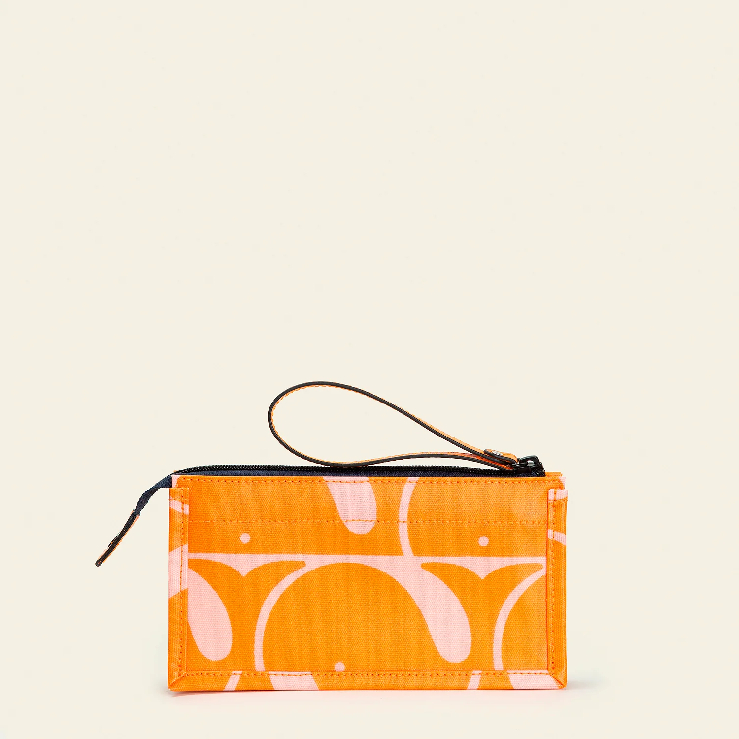 Holden Wrist Wallet - Beluga - Image 3