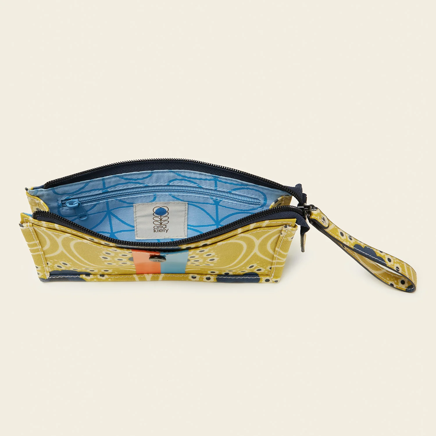 Holden Wrist Wallet - Bubble Flower - Image 4