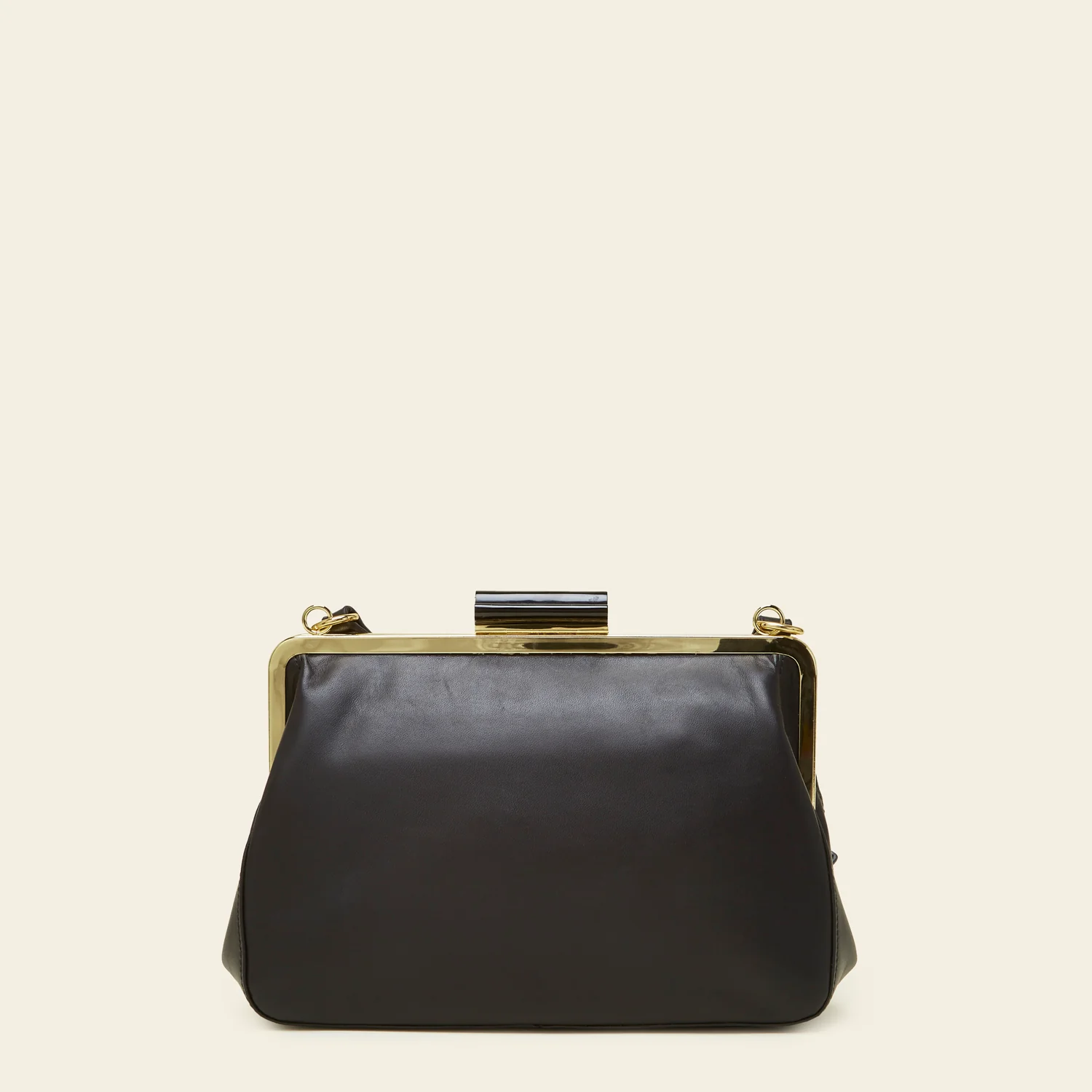 Holly Crossbody - Retro Tile Black - Image 4