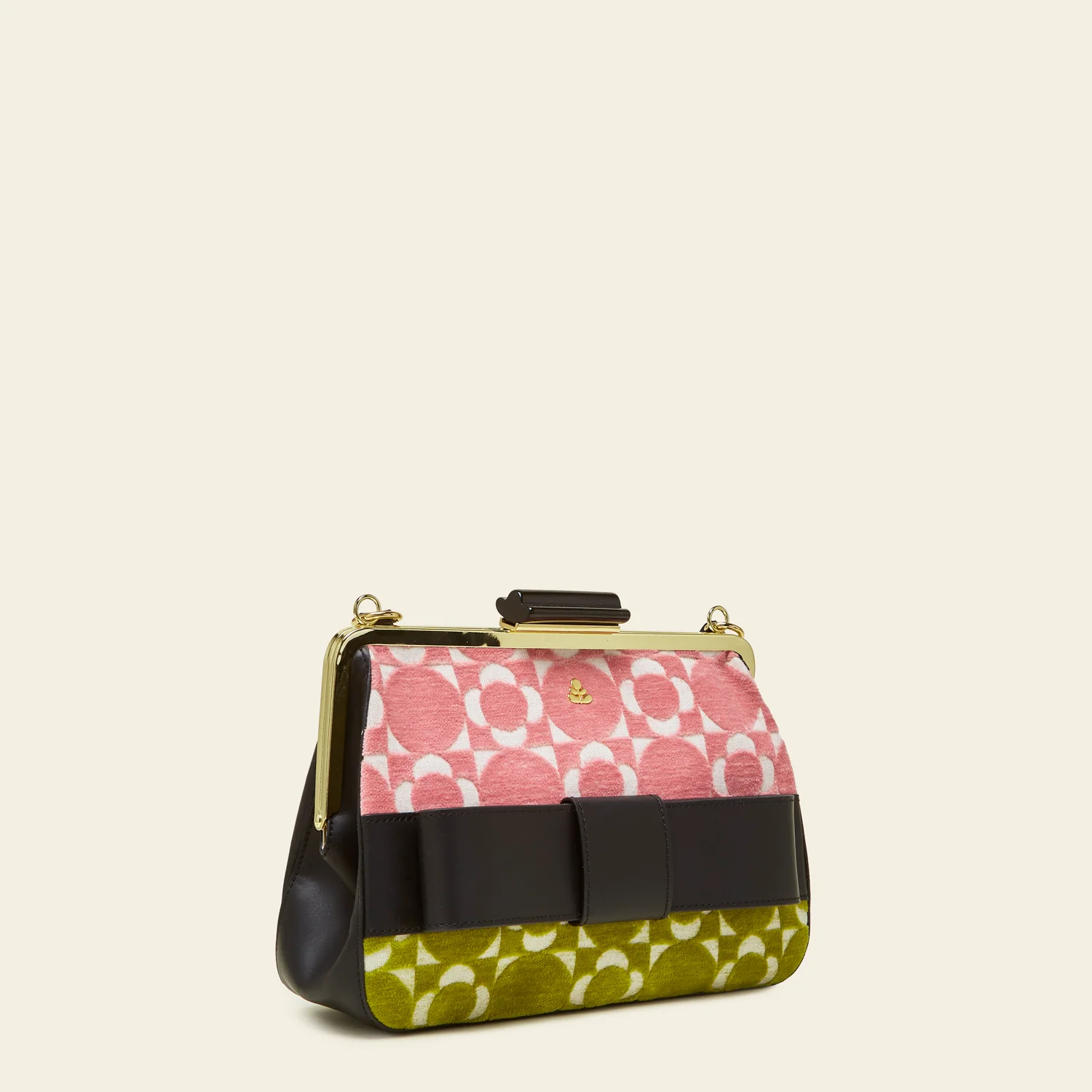 Holly Crossbody - Retro Tile Candy - Image 3