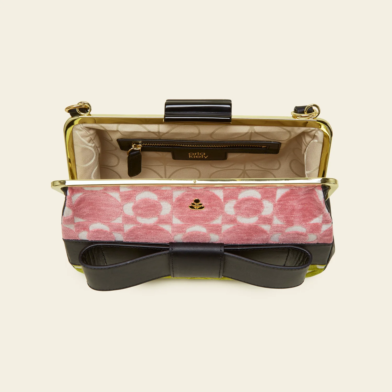 Holly Crossbody - Retro Tile Candy - Image 6